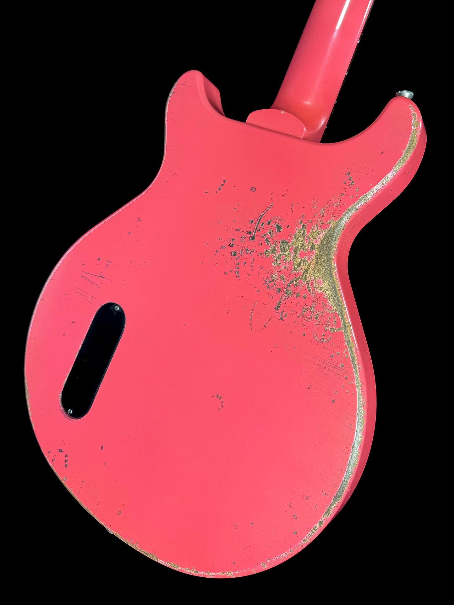 Rock N Roll Relics Thunders Master Build Series | Hot Pink Over Shell Pink