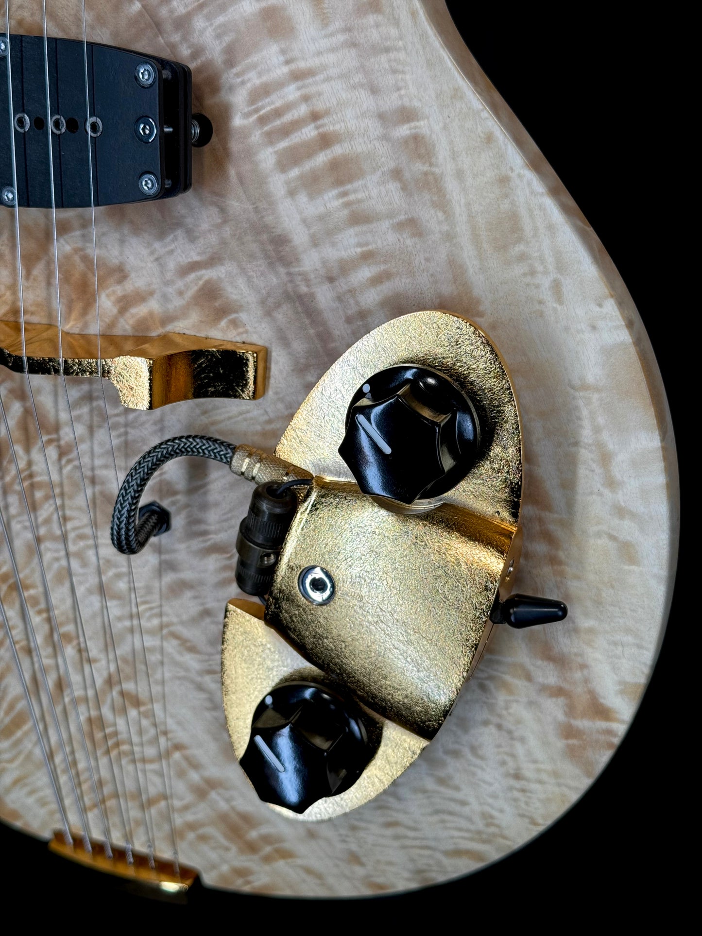 Di Donato Guitars Hasaki | Aurum