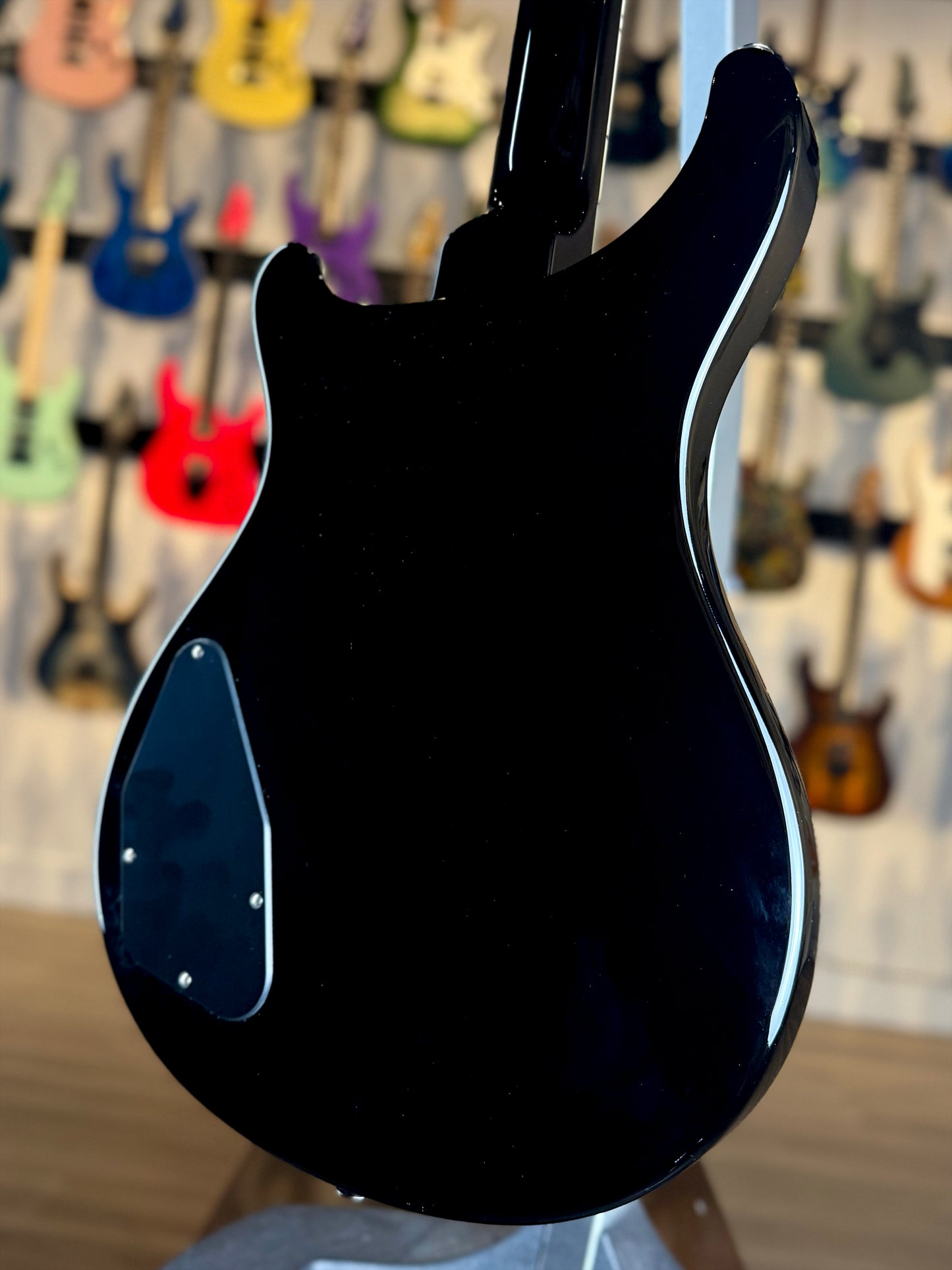 PRS S2 McCarty Thinline | McCarty Tobacco Burst