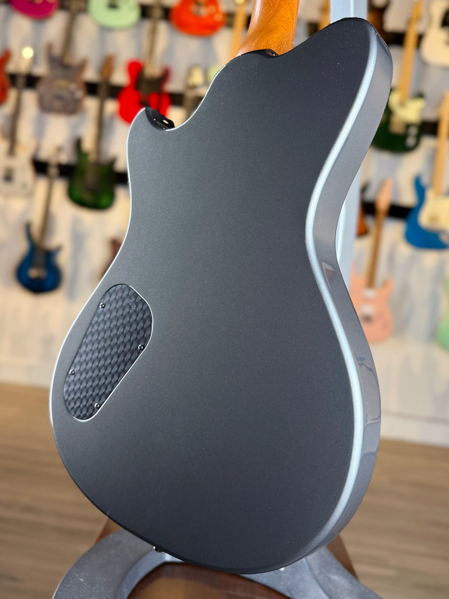 Powers Electric A-Type | London Grey