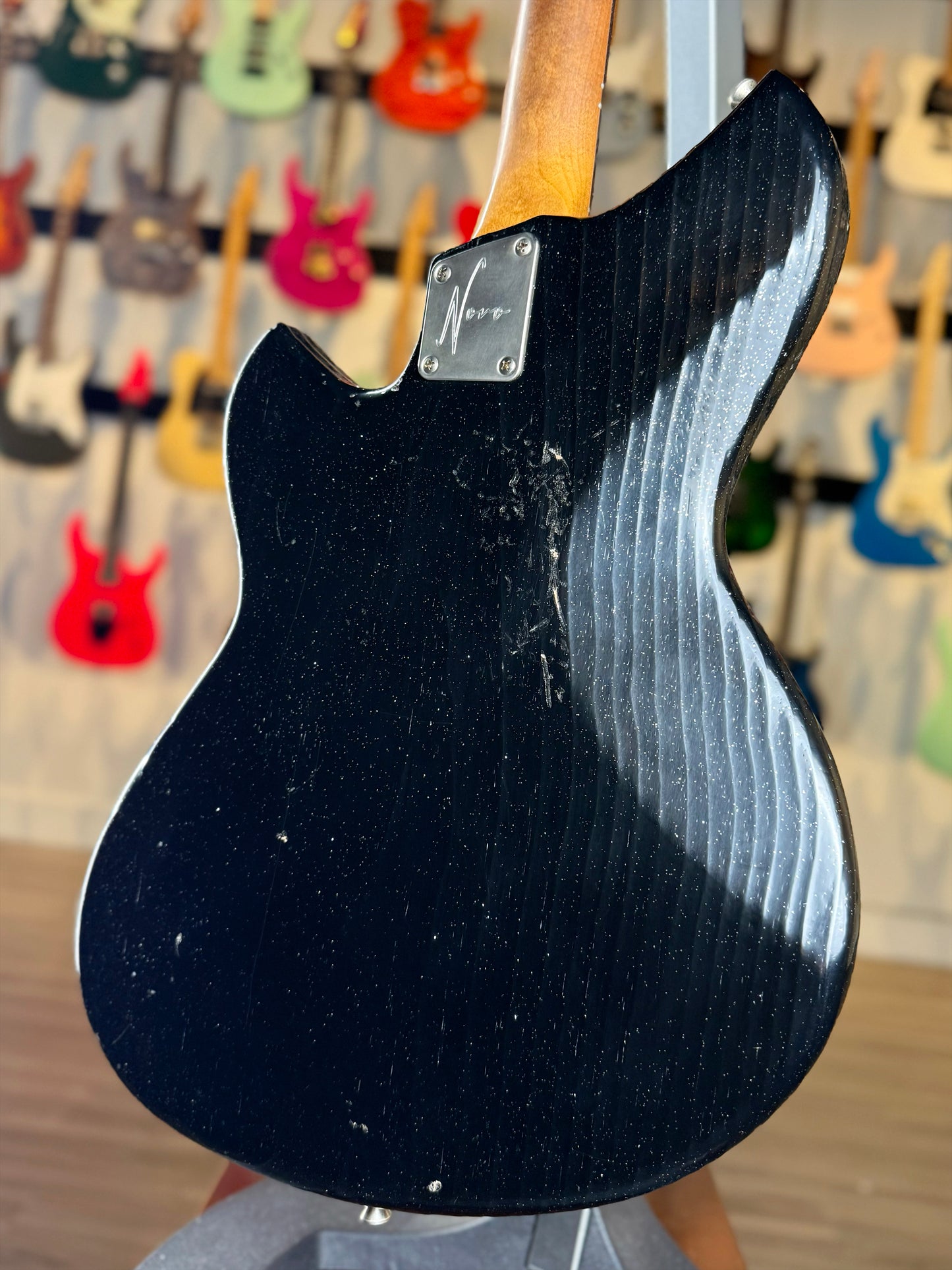 Novo Guitars Serus J Custom | Starry Night