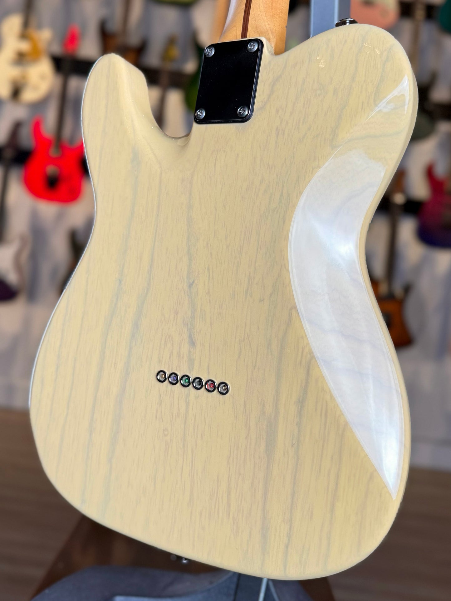 Suhr Classic T Custom | Trans Blonde (Pre-Owned)