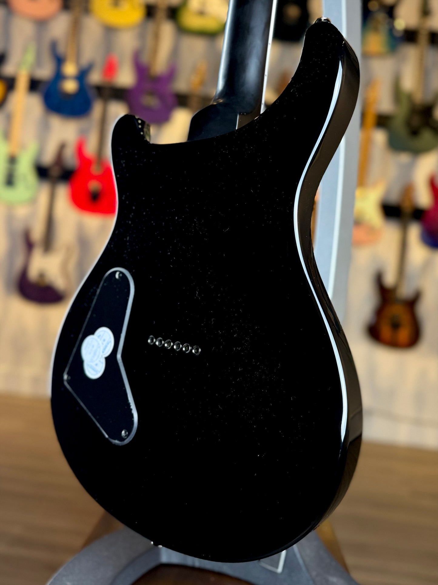 PRS SE Mark Holcomb | Holcomb Blue Burst