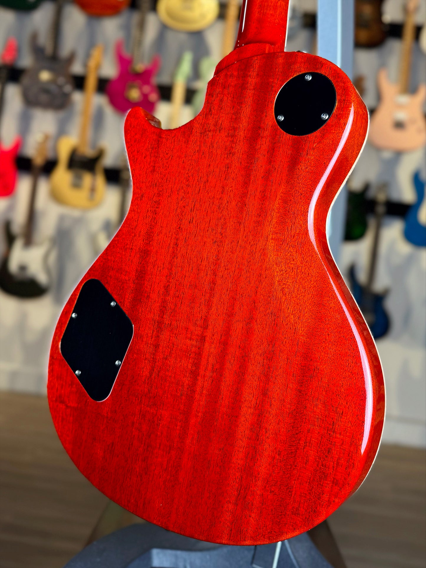 PRS McCarty SC56 40th Anniversary | McCarty Burst 1 of 400 (Pre-Owned)