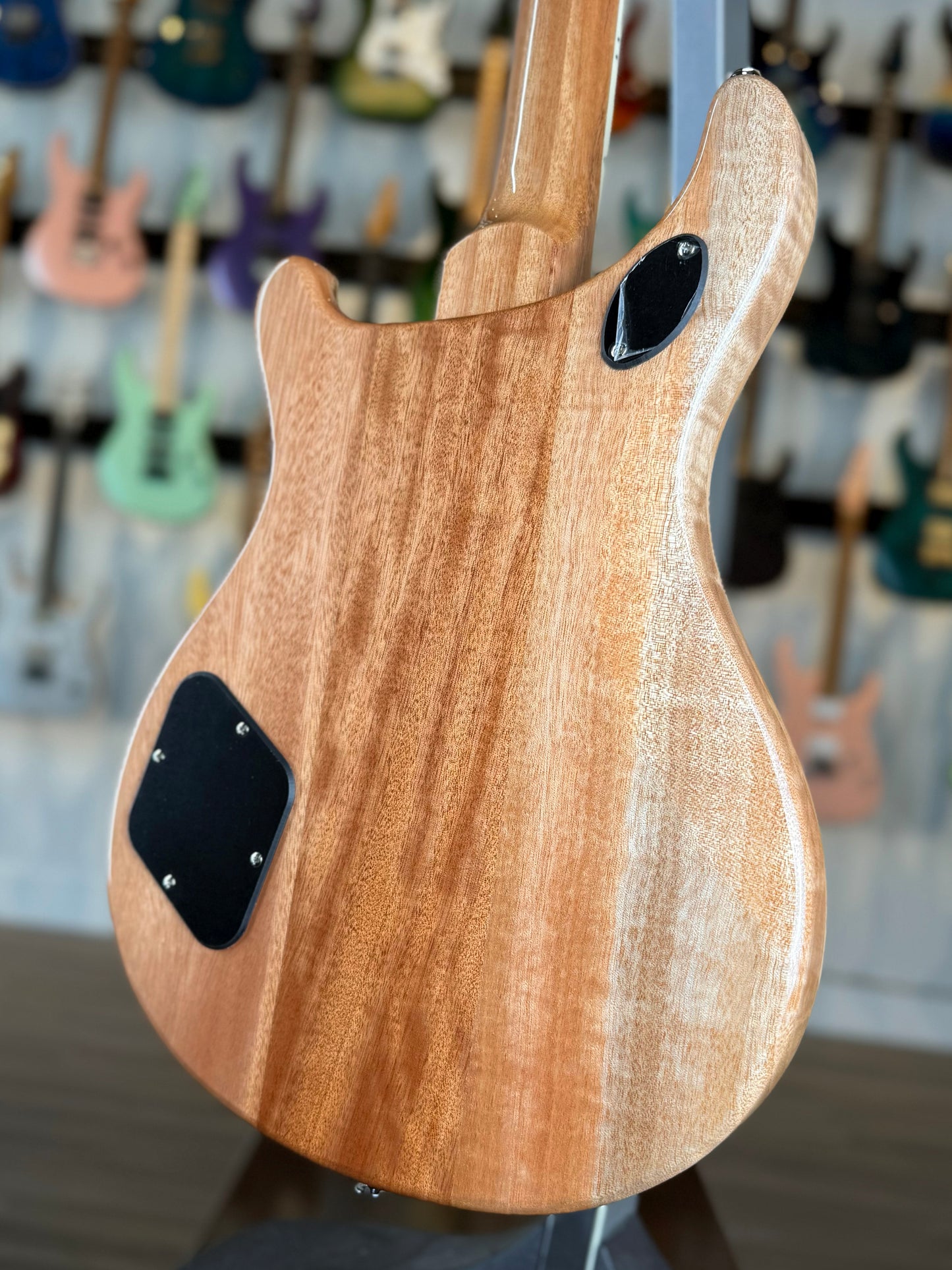 PRS SE McCarty 594 Quilt | Faded Blue Burst