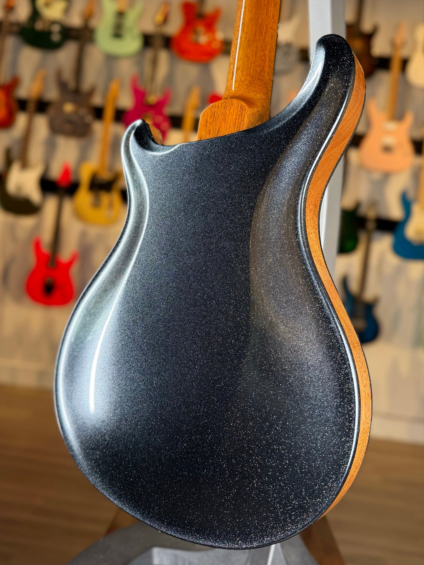 PRS Hollowbody II Piezo Sprayer's Choice | Gunmetal Sparkle