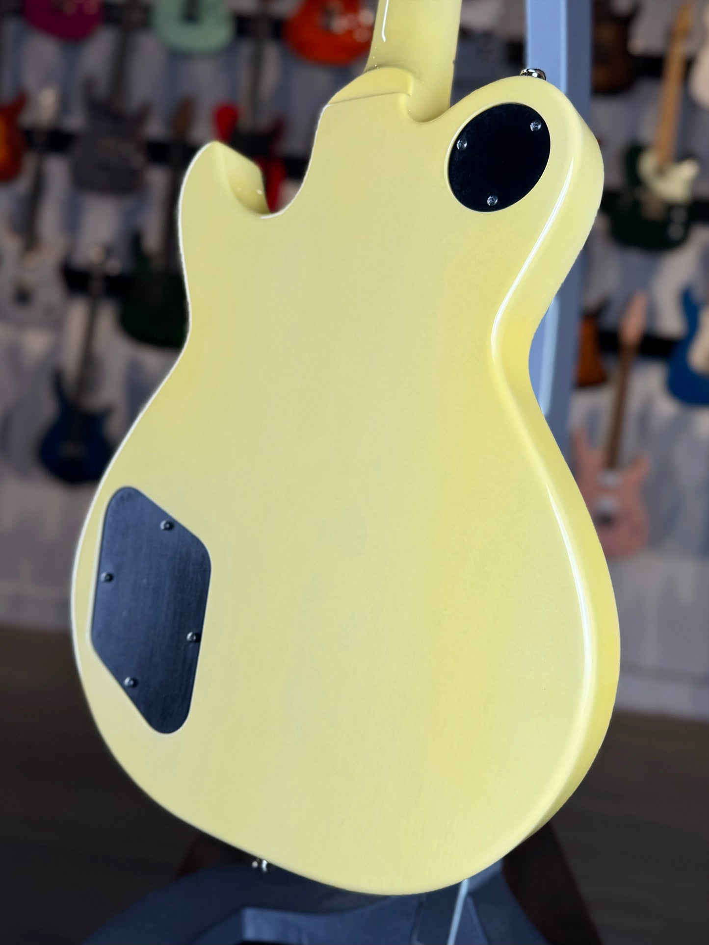 PBG Gustavsson Bluesmaster Special USA | TV Yellow