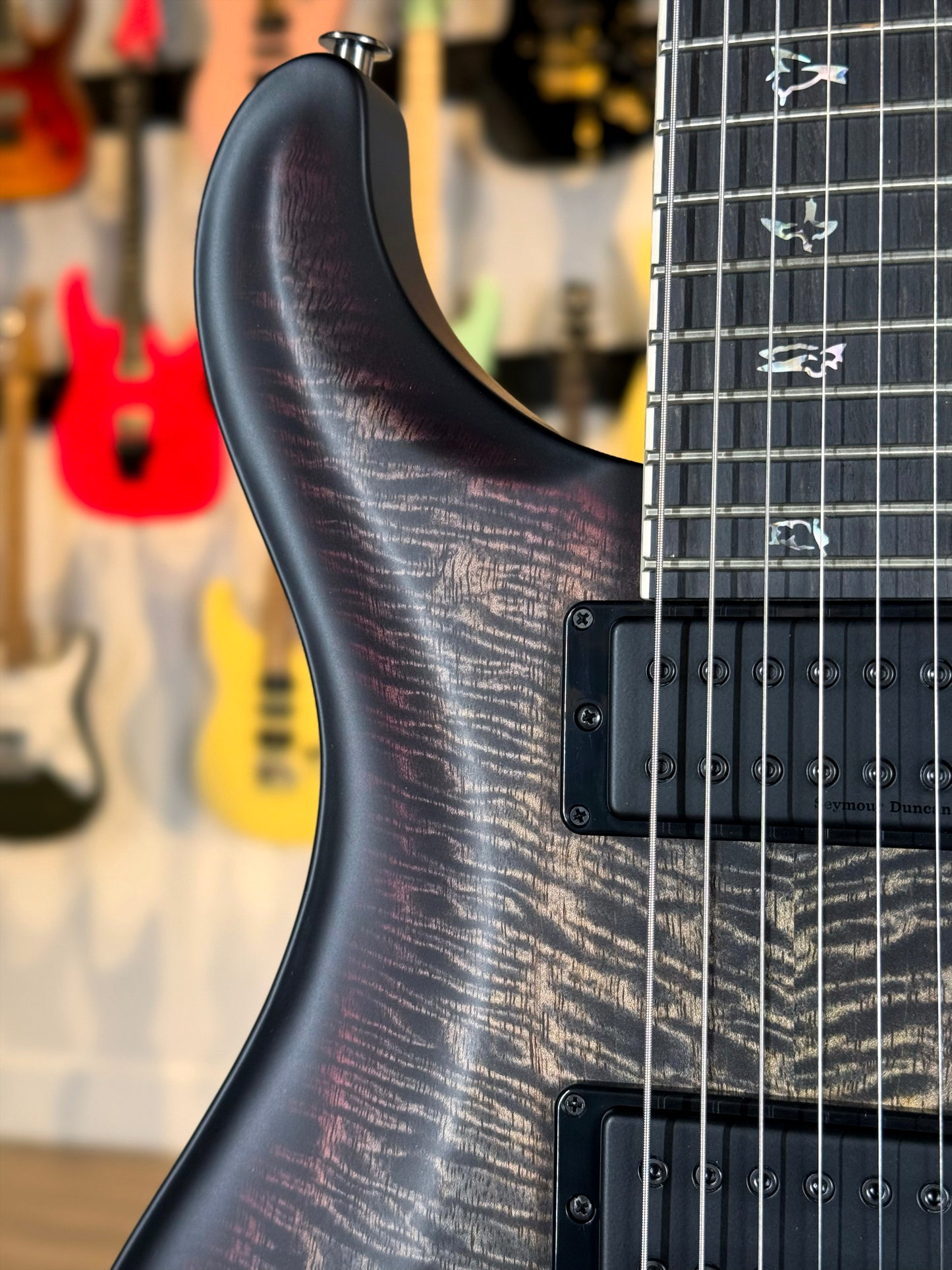 PRS Core Mark Holcomb Signature | Holcomb Wraparound Burst