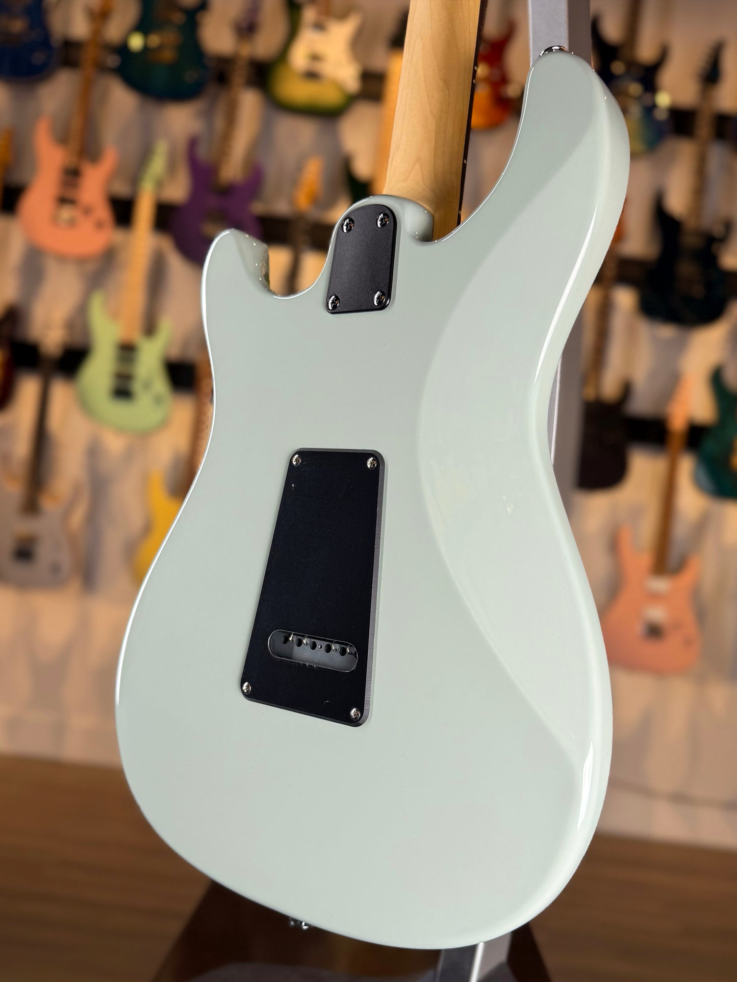PRS SE Studio Standard | Silverstone Gray