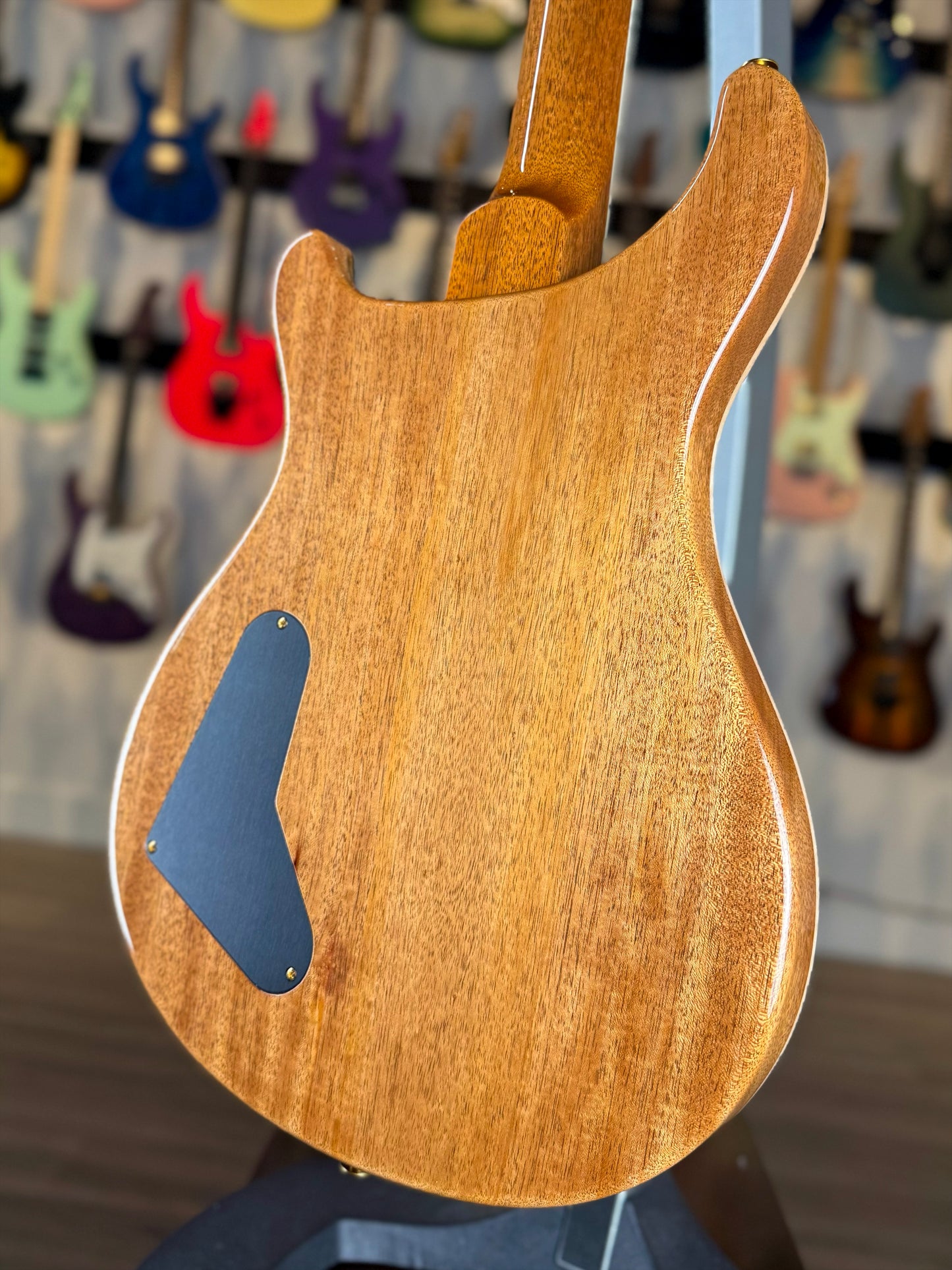 PRS McCarty "10 Top" | Yellow Tiger