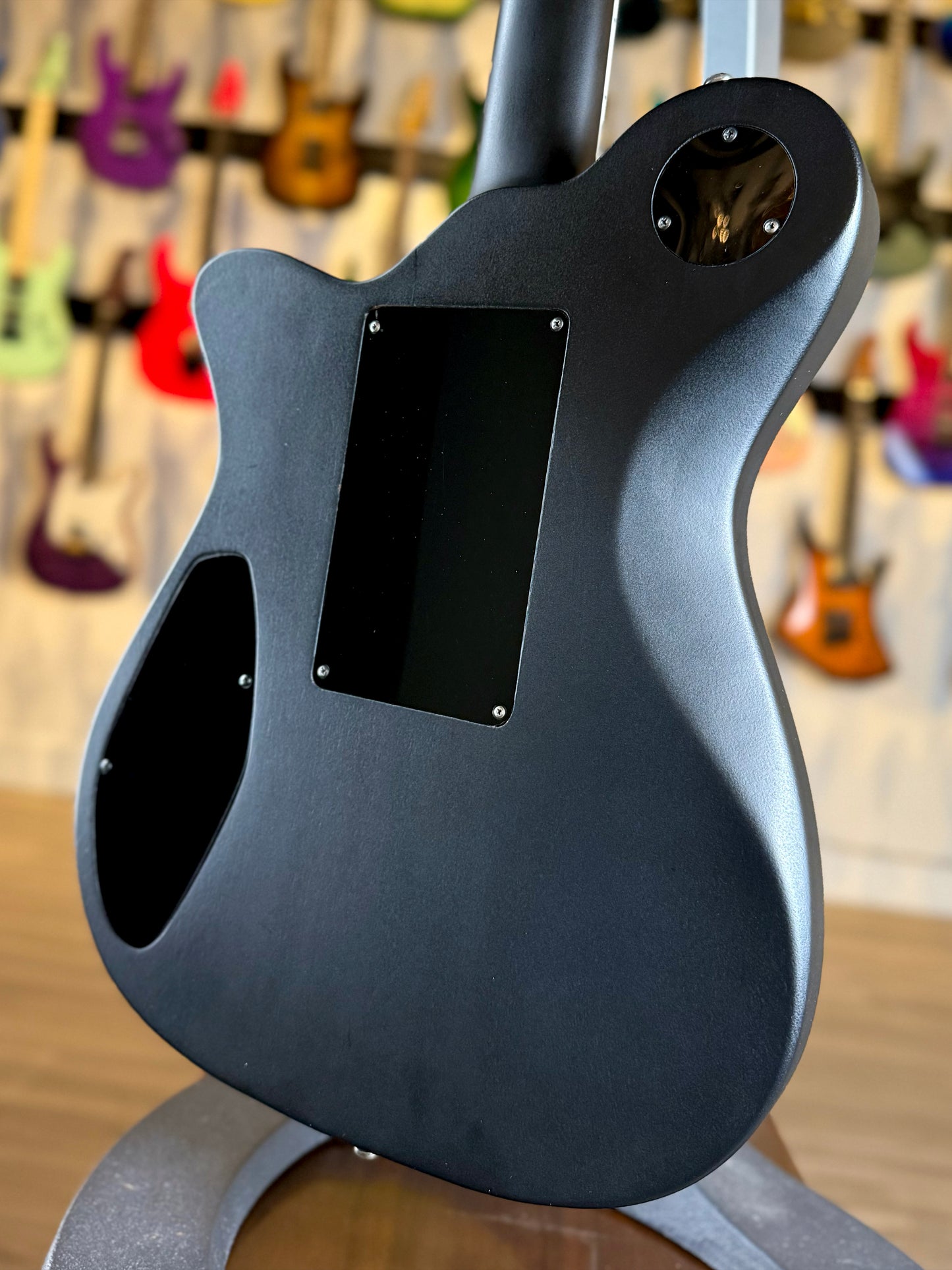 Dunable Cosmonaut USA Custom Shop | Matte Gun Metal (Pre-Owned)