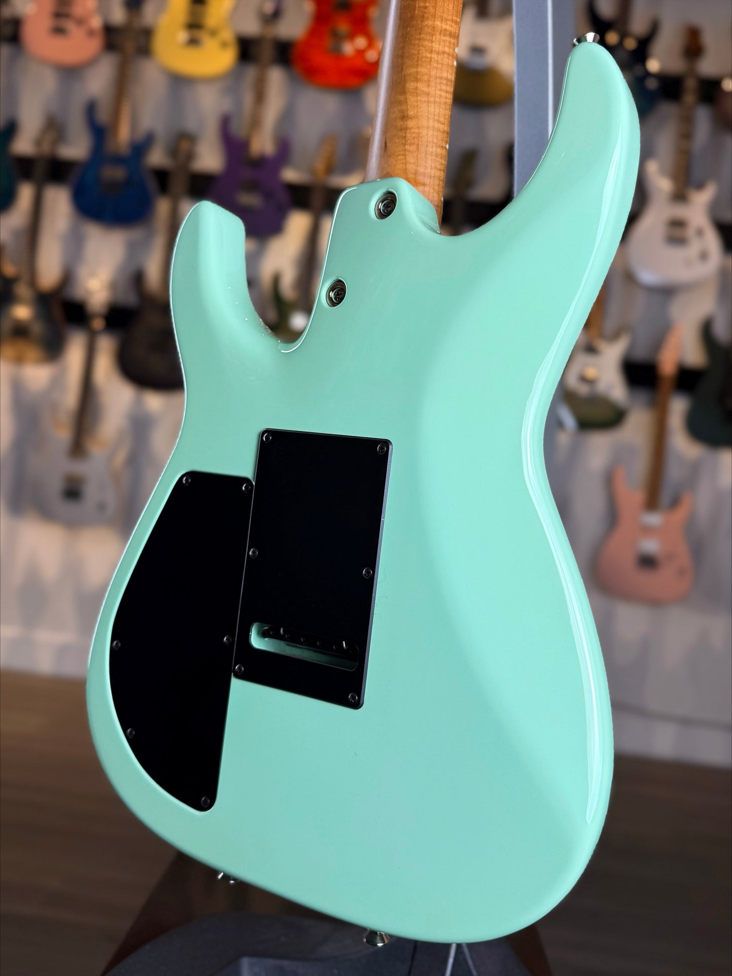 Tom Anderson Angel Player | Surf Green