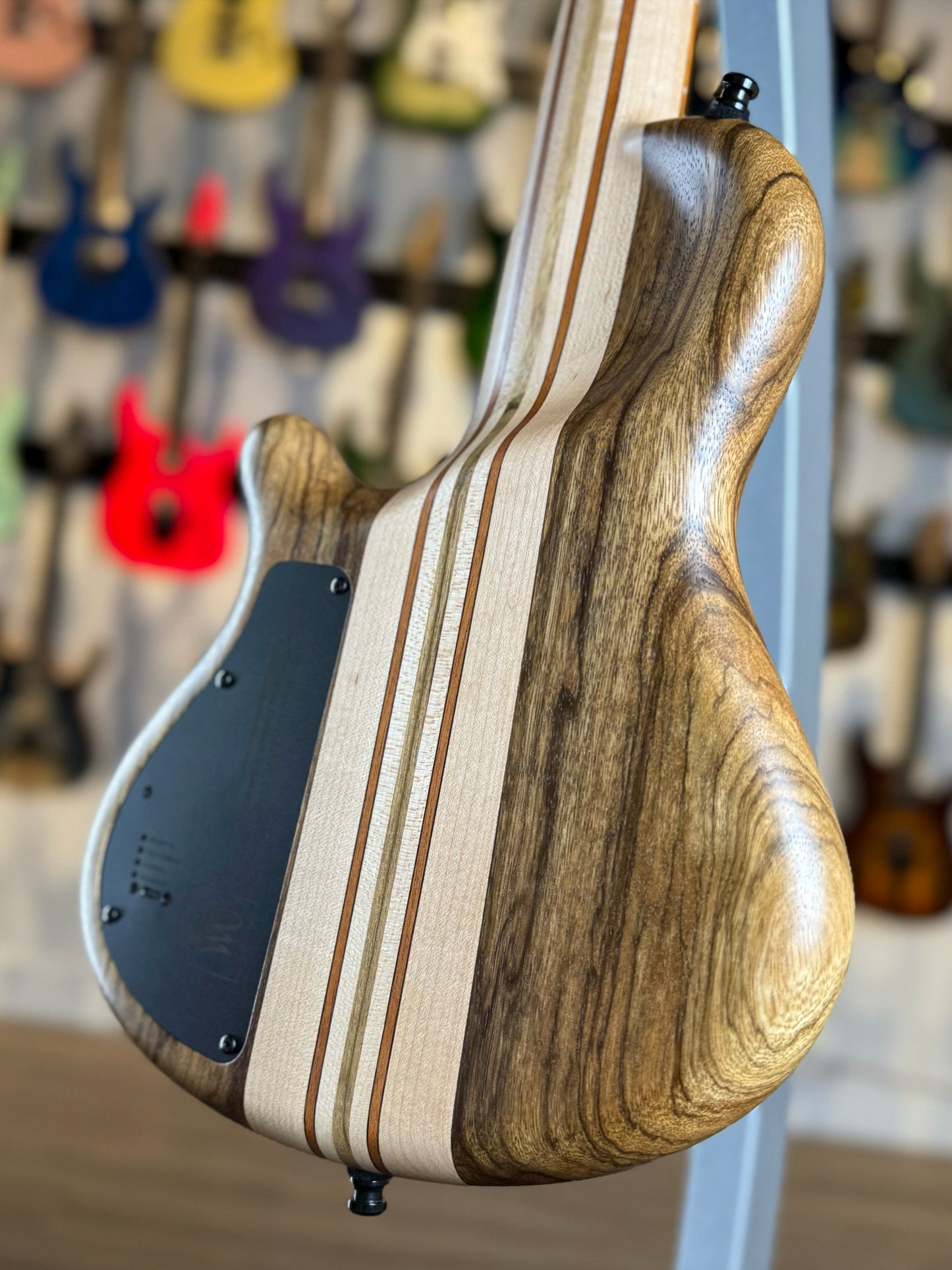 Mayones Cali 4 | Natural Eye Poplar