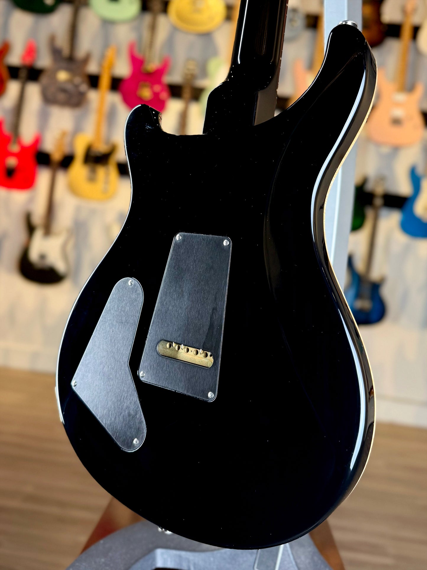PRS Custom 22 | Whale Blue Quilt (Pre-Owned)