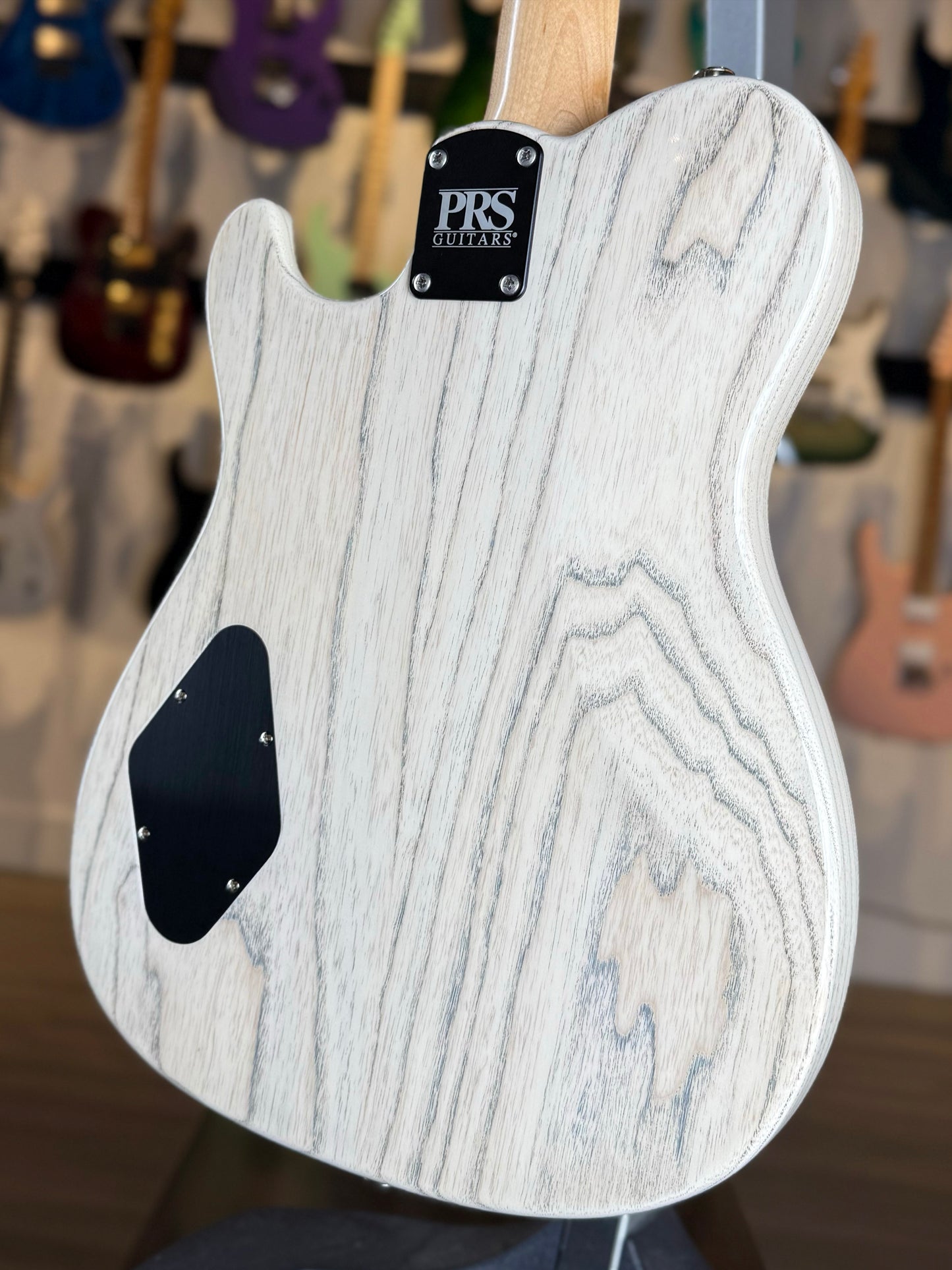 PRS NF 53 | White Doghair