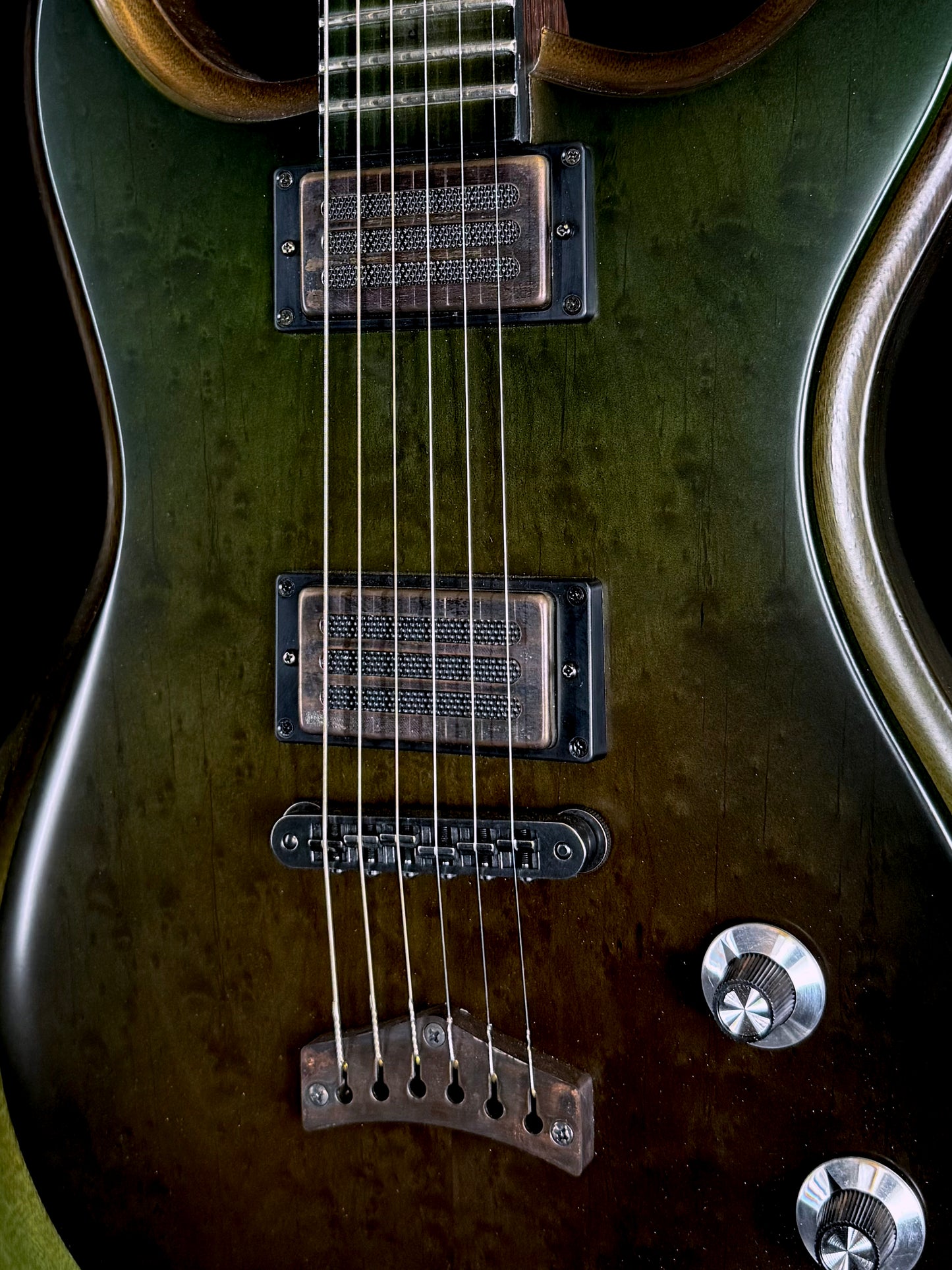 Dunable Gnarwhal USA Custom Shop | Forest Fade