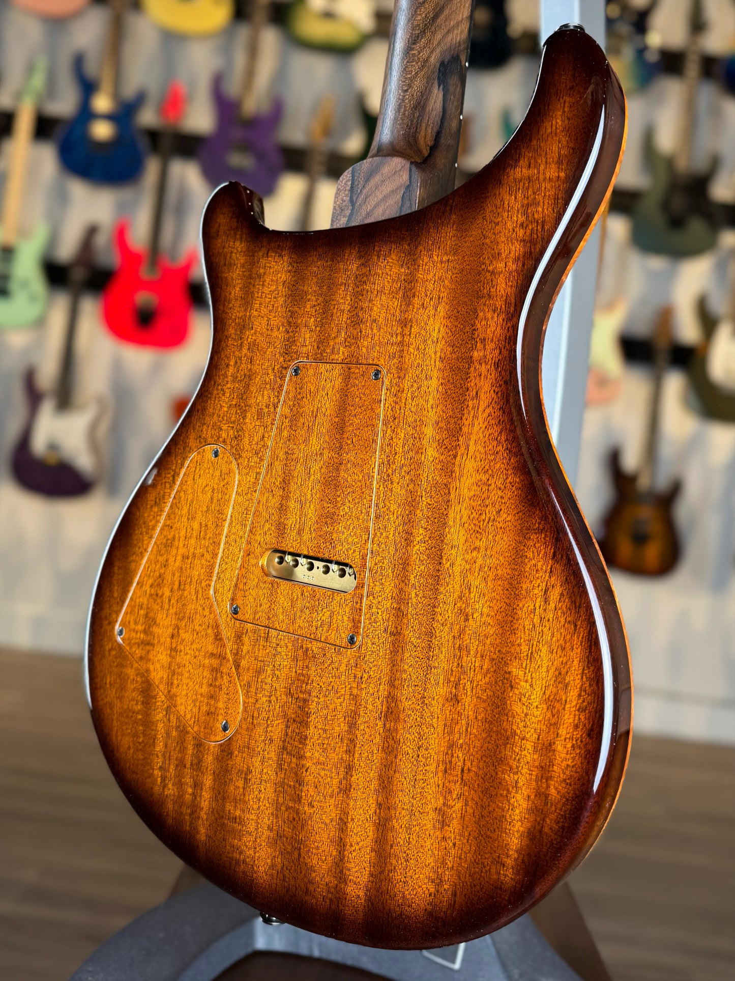 PRS Private Stock Custom 24 | Koa (Birds of a Feather)