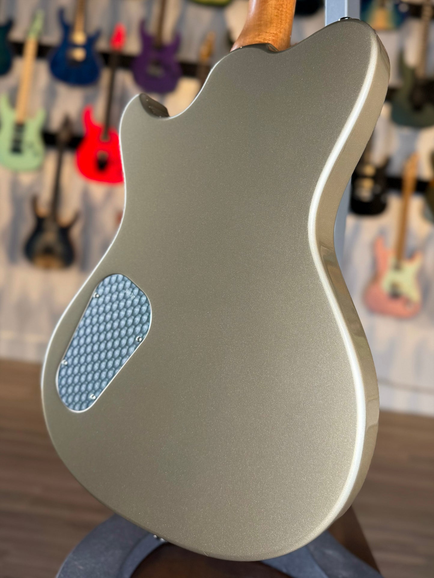 Powers Electric A-Type | Sandalwood Tan