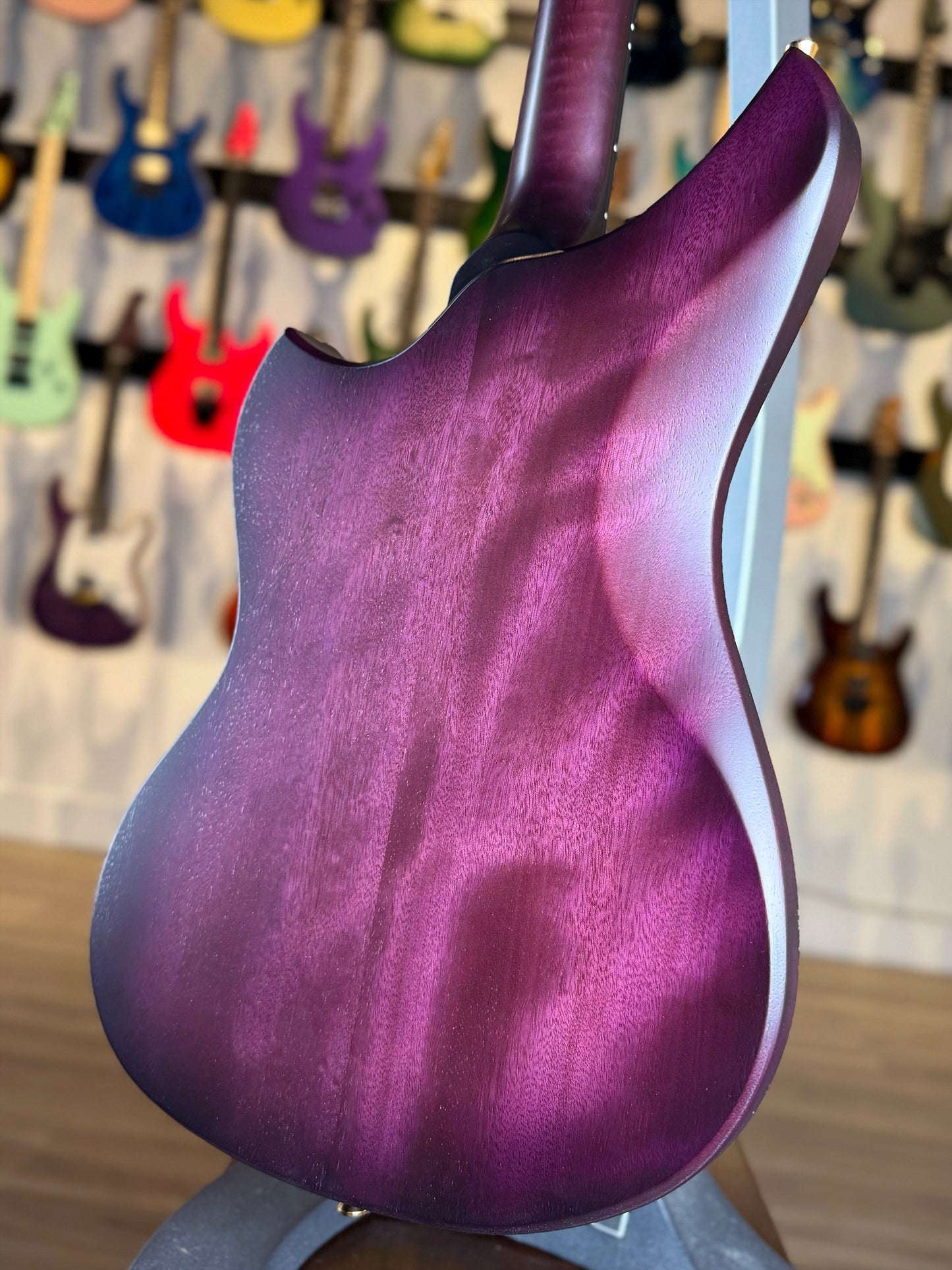 Dunable Yeti USA Custom Shop | Purple Burst