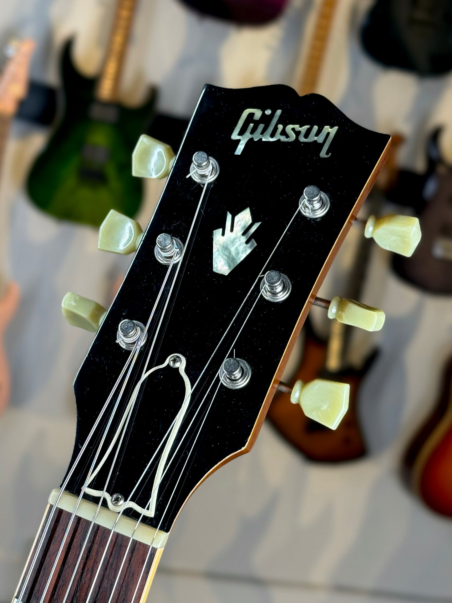 Gibson Custom Shop "Art and Historic" 1959 ES-335 RI | Tobacco Sunburst