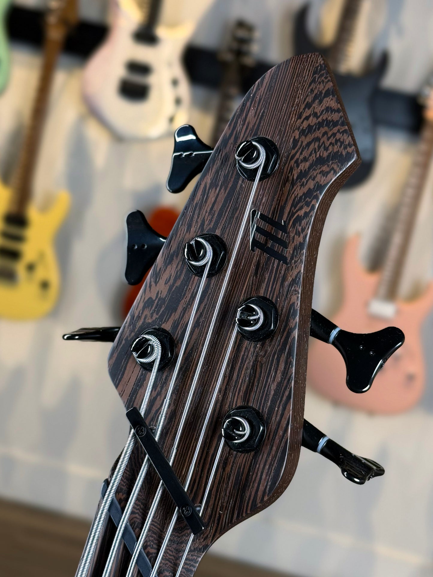 Mayones Ori Enji 5 | Kitsune Orange