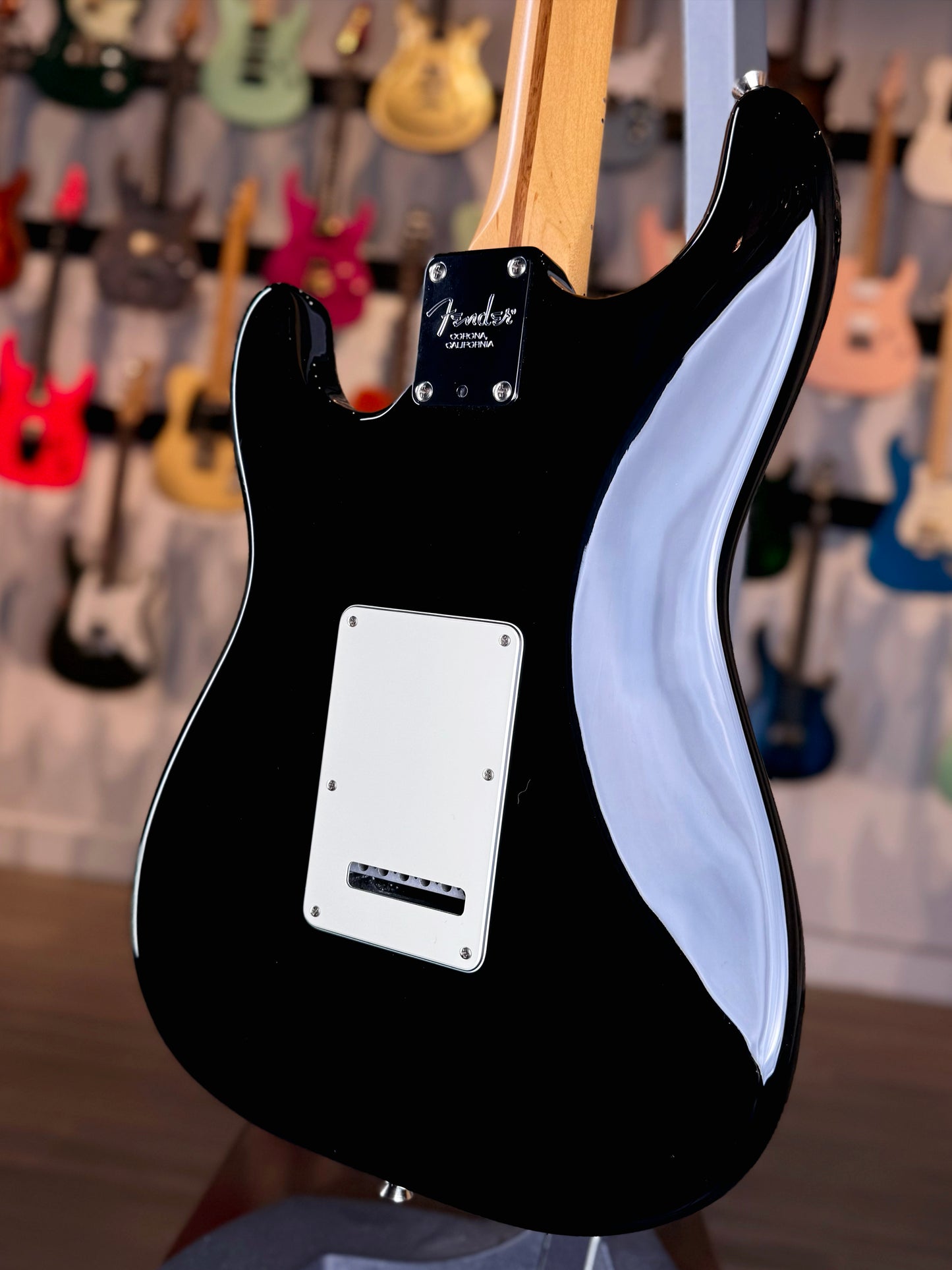 Fender Stratocaster American Professional Series | Black