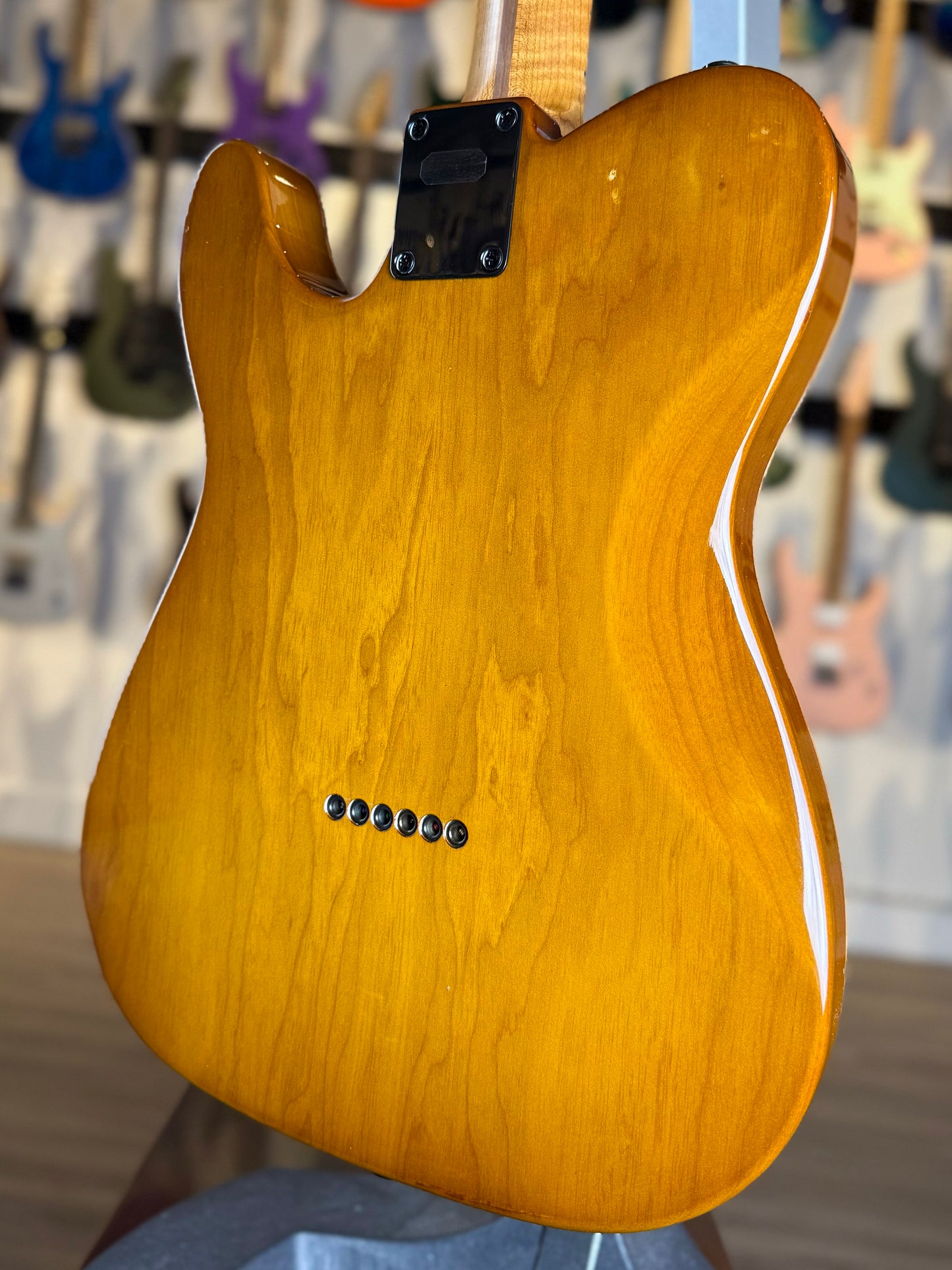 LSL Instruments Custom Exotic Series Badbone 2 DX | Koa