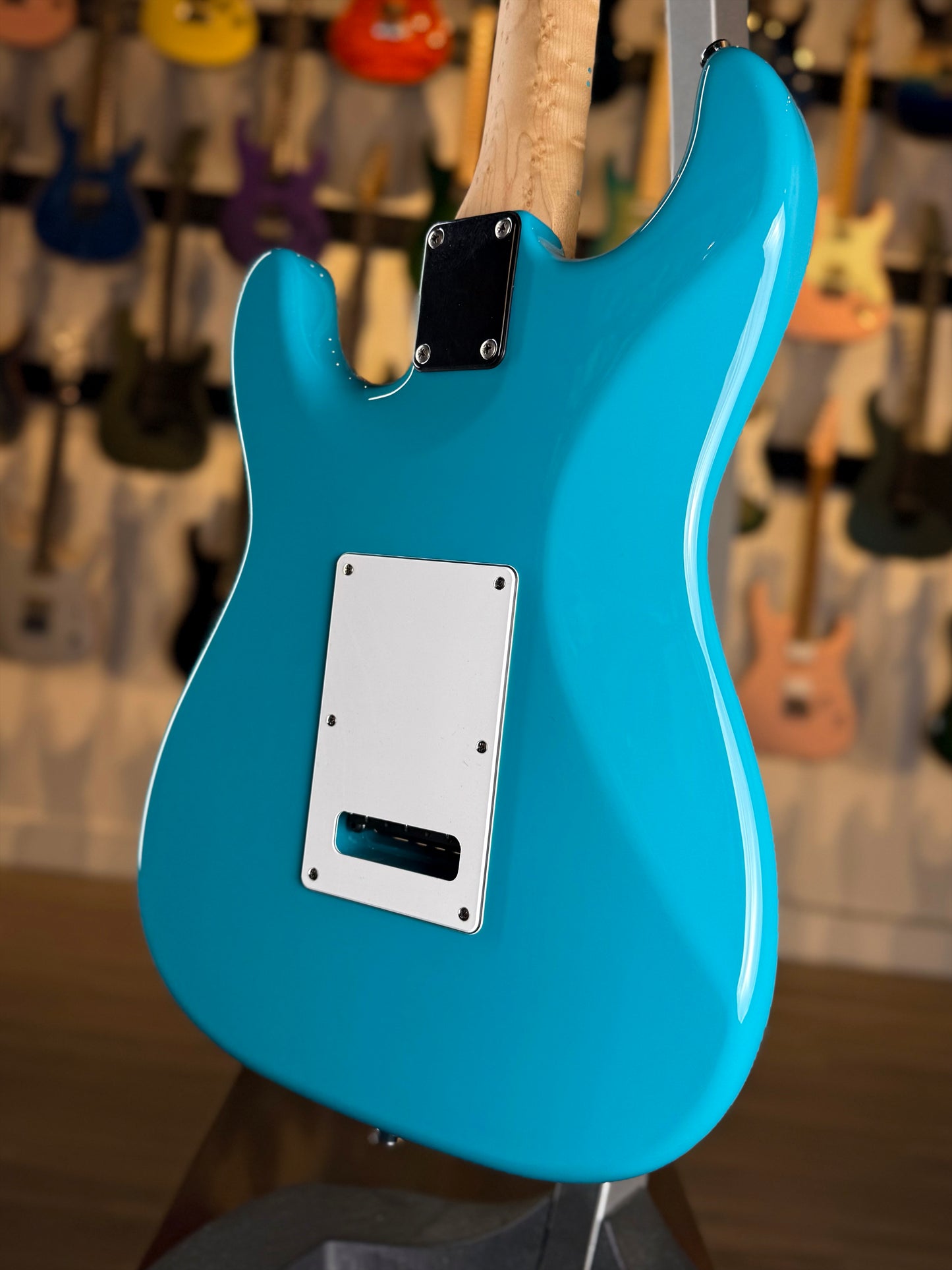 James Tyler Guitars Classic | Taos Turquoise