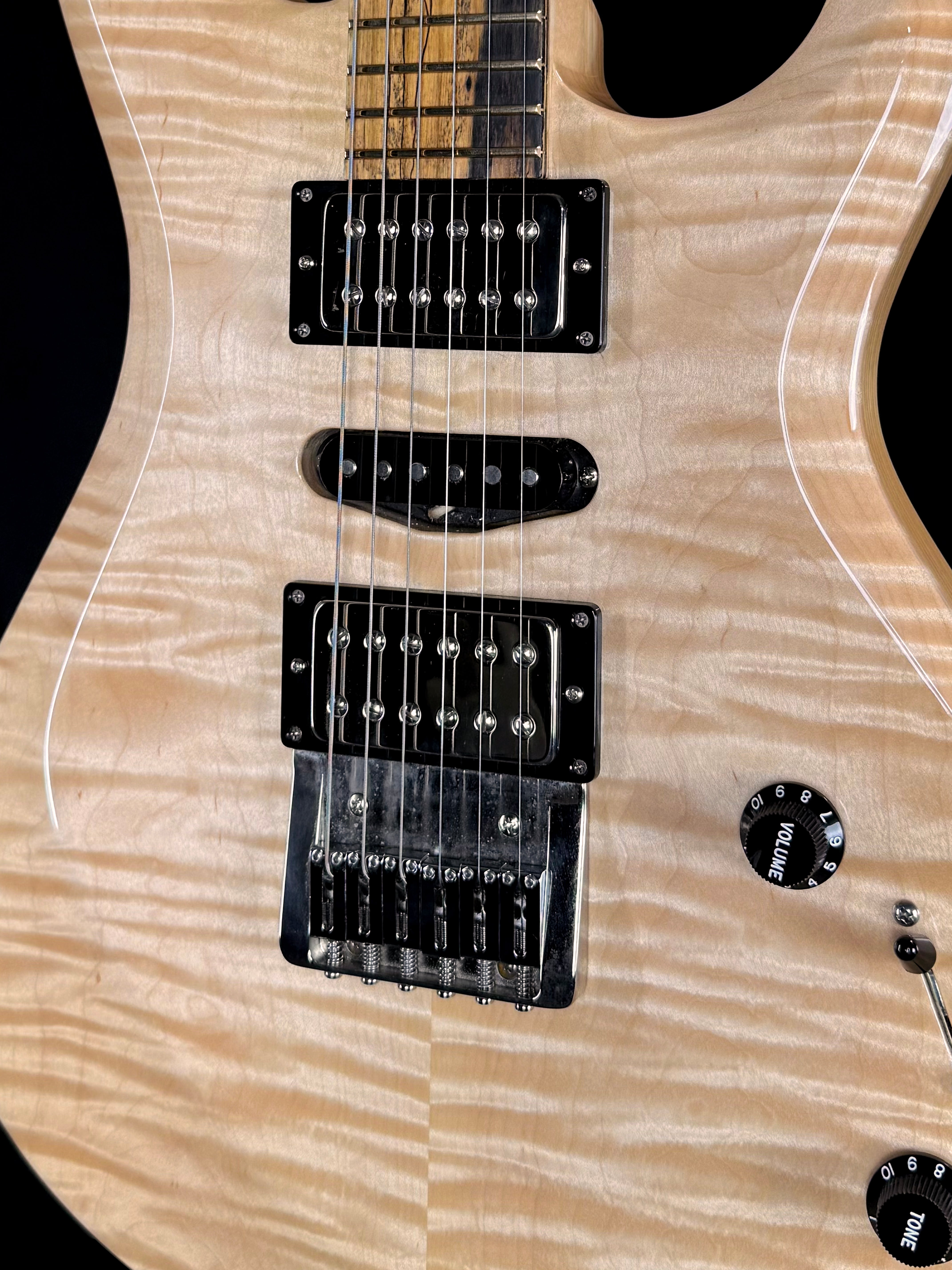 Knaggs Severn X HT HSH | Natural Gloss – The Vibrato Bar