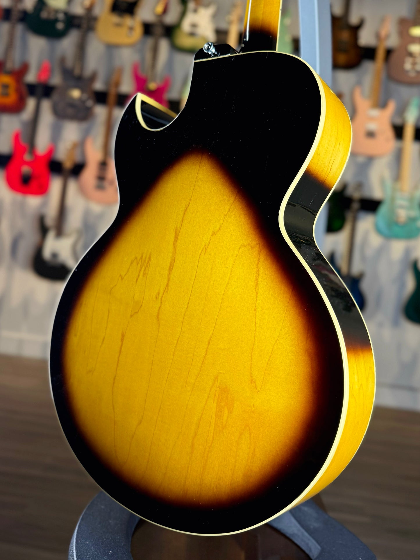 Gibson ES-175D 1974 | Sunburst