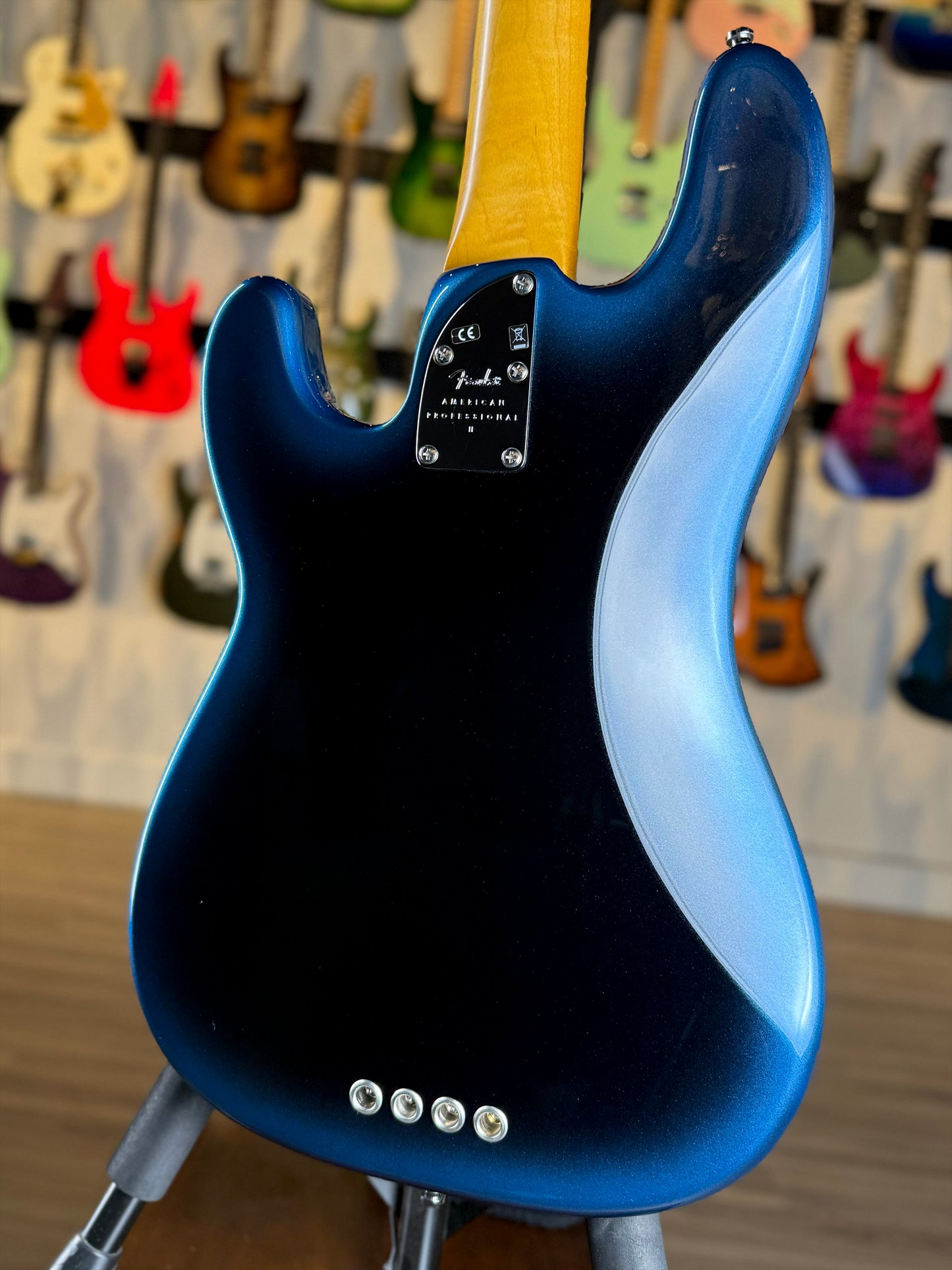 Fender American Professional II Precision Bass | Dark Night