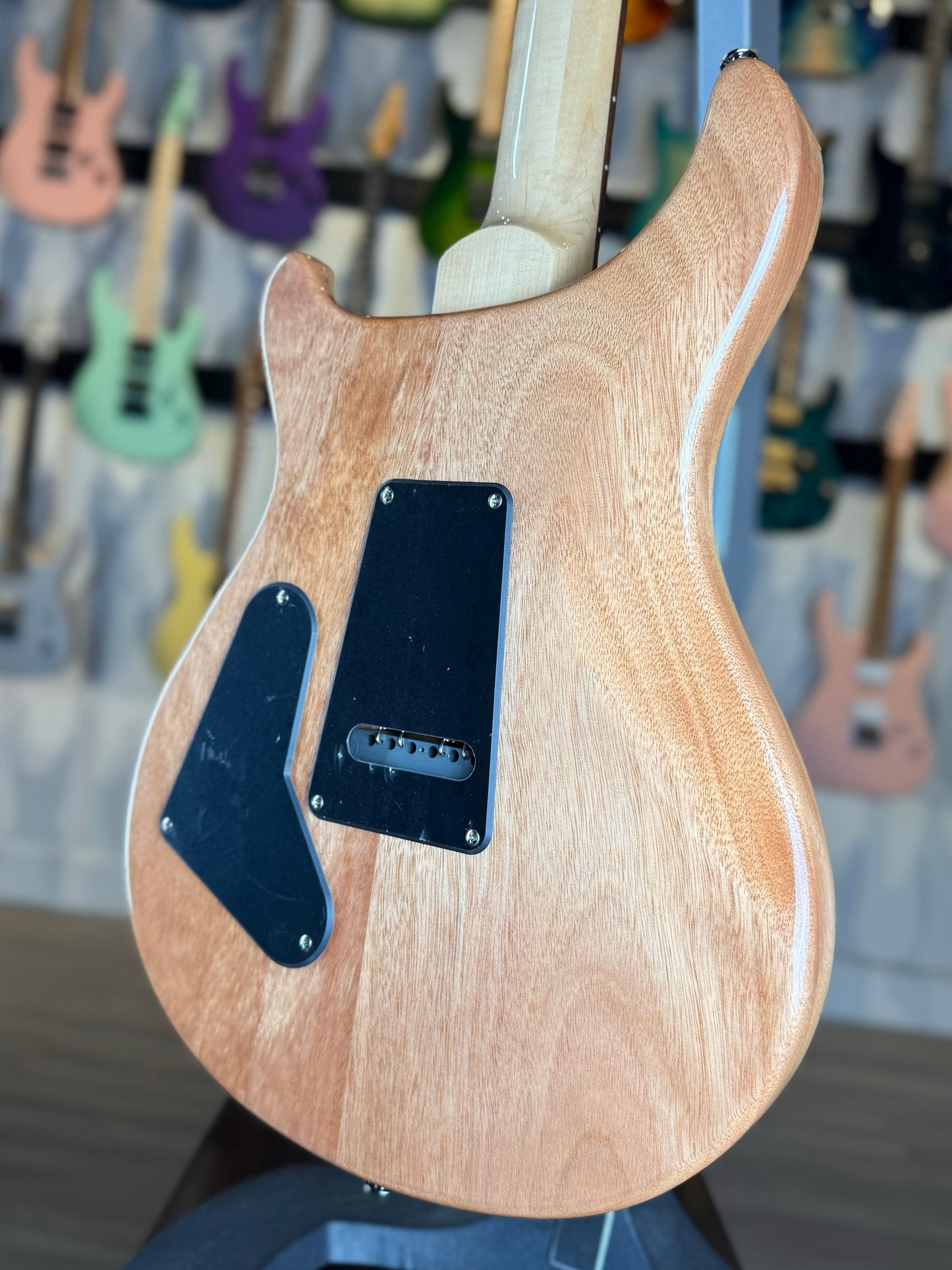 PRS SE Custom 24 | Slate Blue