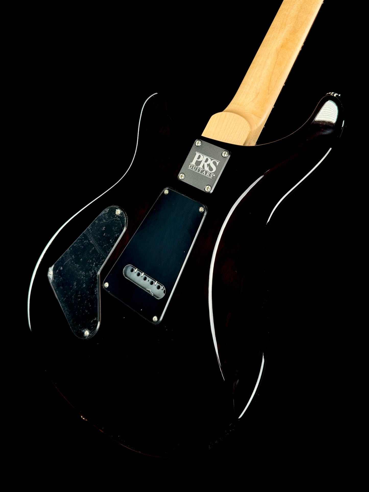 PRS CE 24 | Black Amber