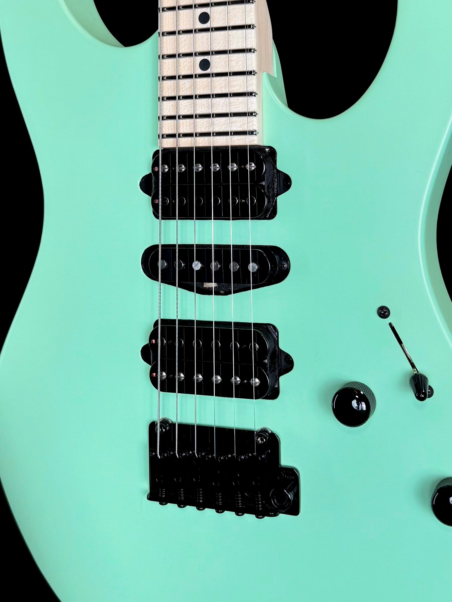 Suhr Modern Custom | Surf Green