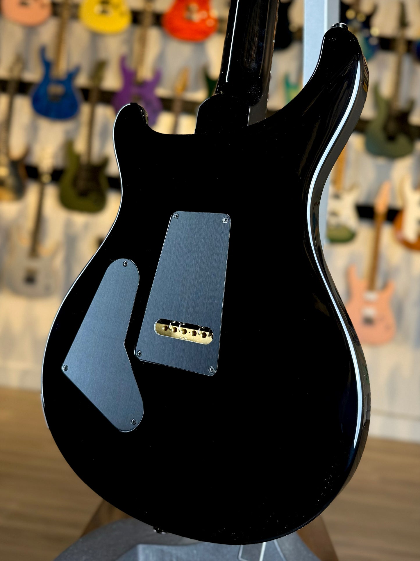 PRS Custom 24 Mango Top Limited Edition Sprayer's Choice | Cobalt Smokeburst Custom Color (1 of 200)