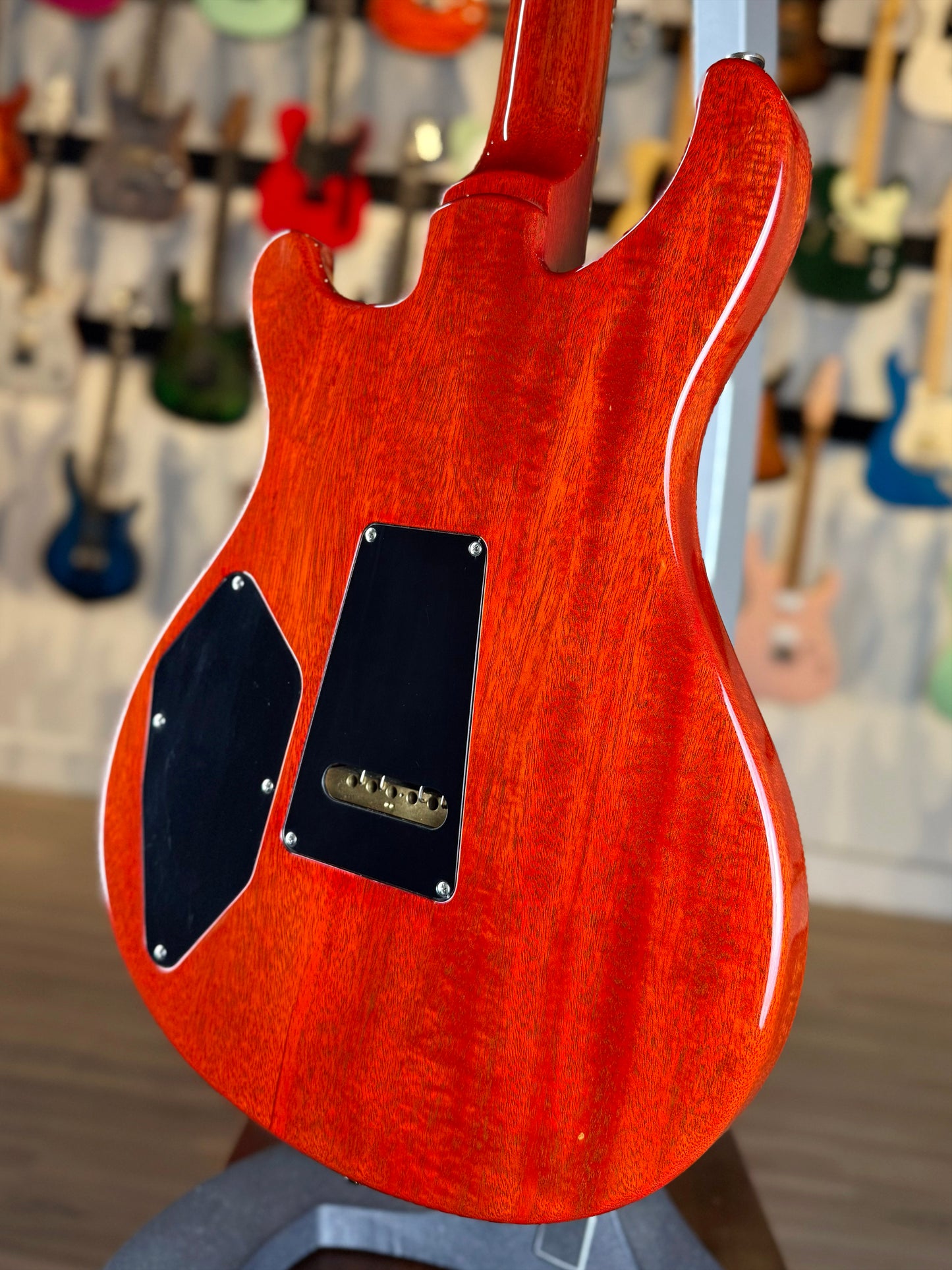 PRS 513 Standard | Scarlet Red Mahogany (Pre-Owned)