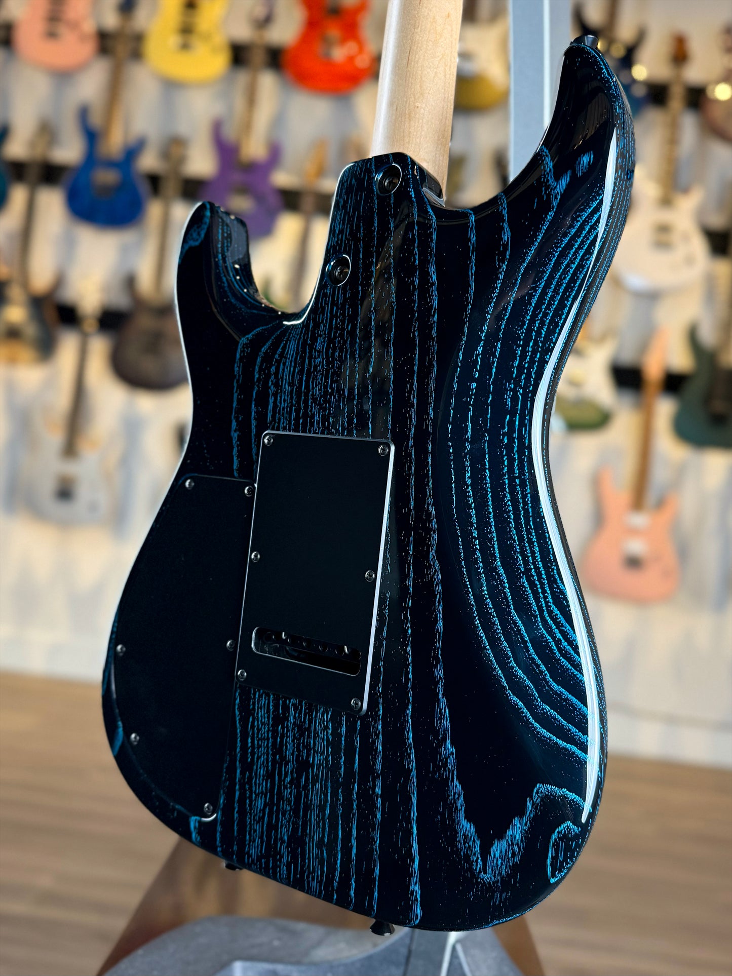 Tom Anderson Pro Am | Black with Bora Dog Hair
