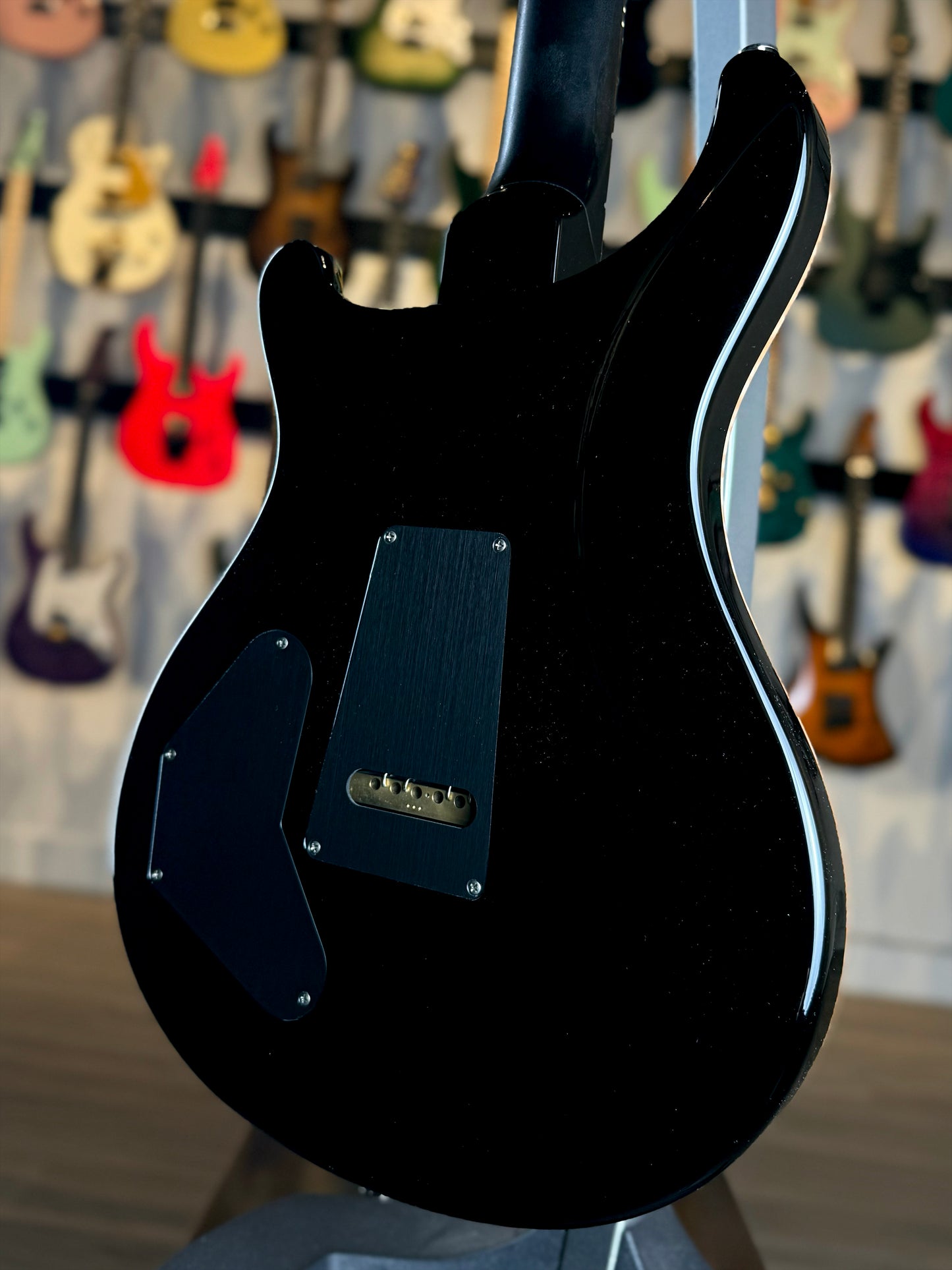 PRS DGT | Gold Top/Satin Neck with Bird Inlays (Pre-Owned)
