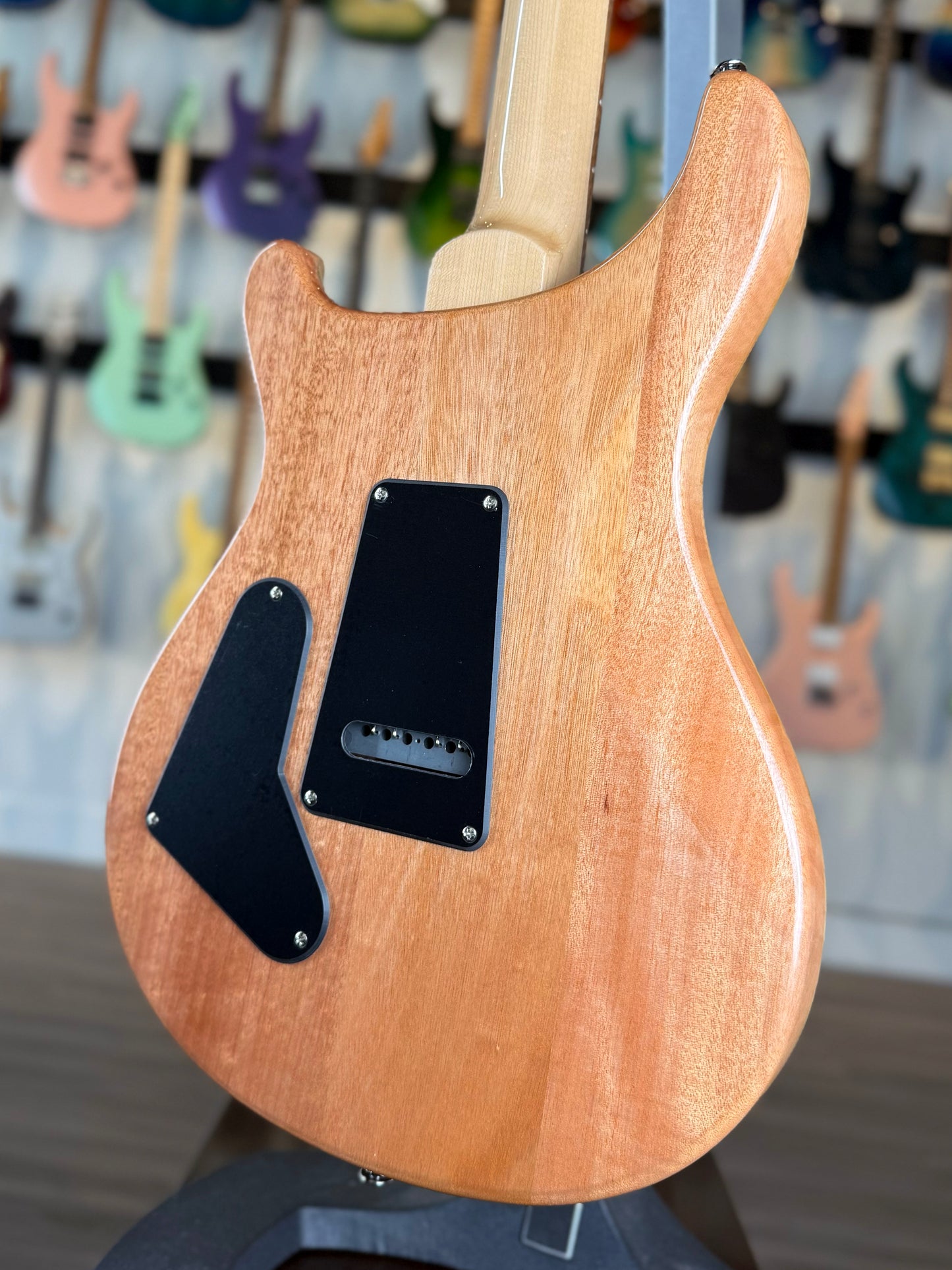 PRS SE Custom 24-08 | Turquoise