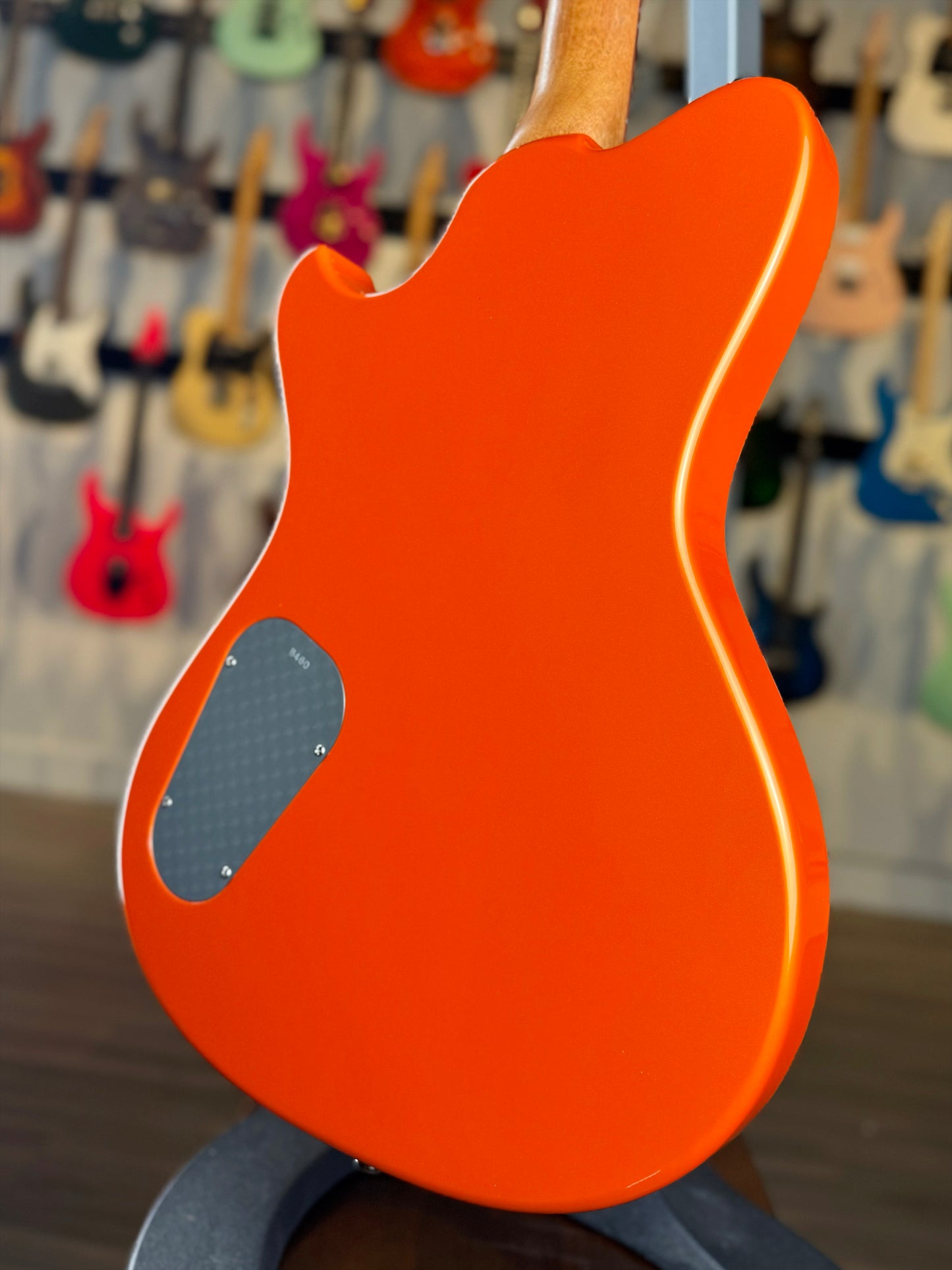 Powers Electric A-Type | Orange Pearl (Custom Color)