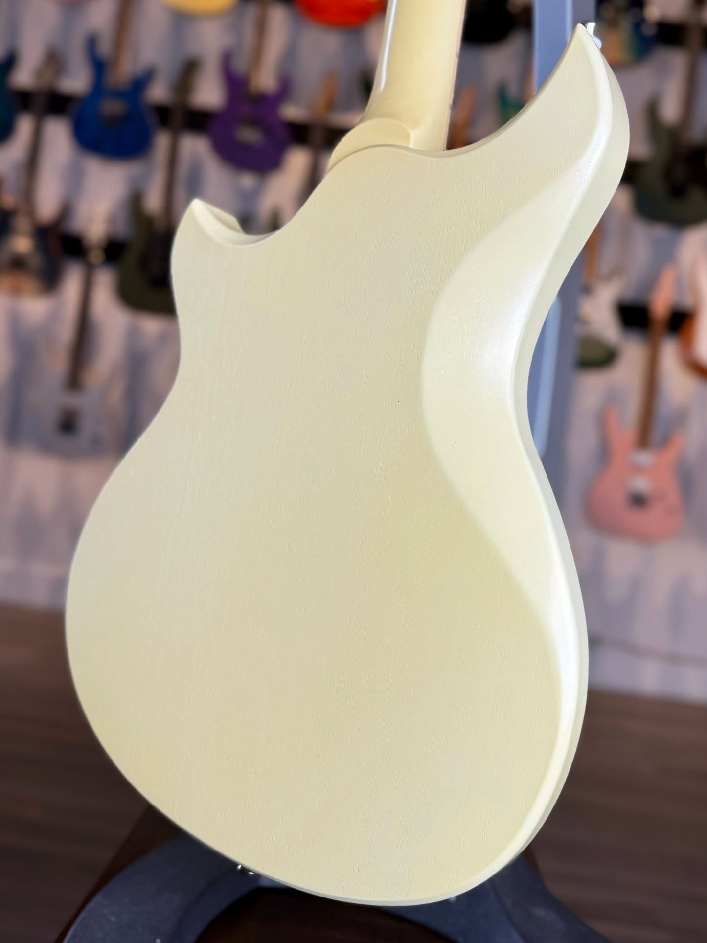 Dunable Cyclops USA Custom Shop | Vintage White