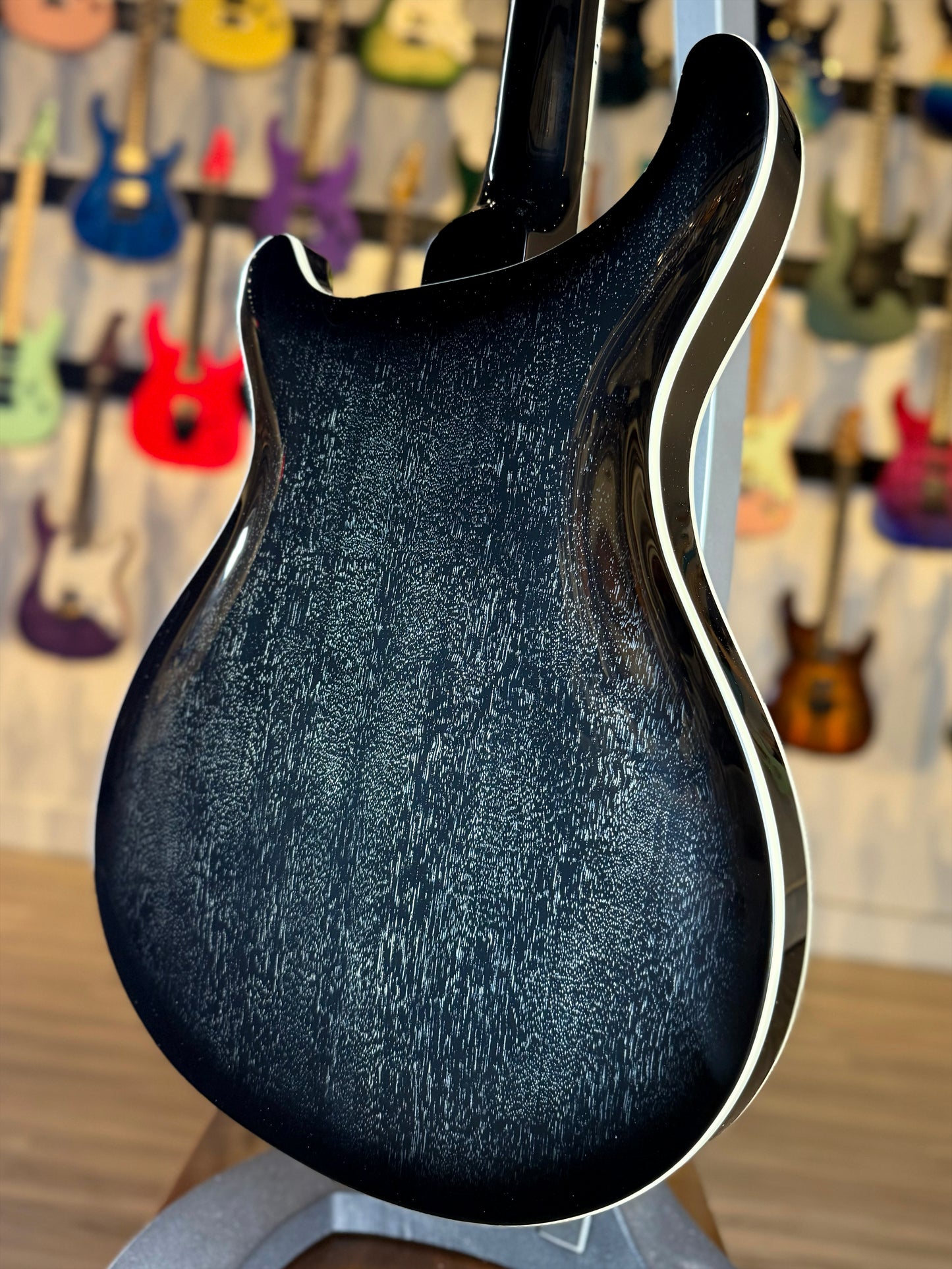 PRS SE Hollowbody Standard | Dog Hair Smokeburst