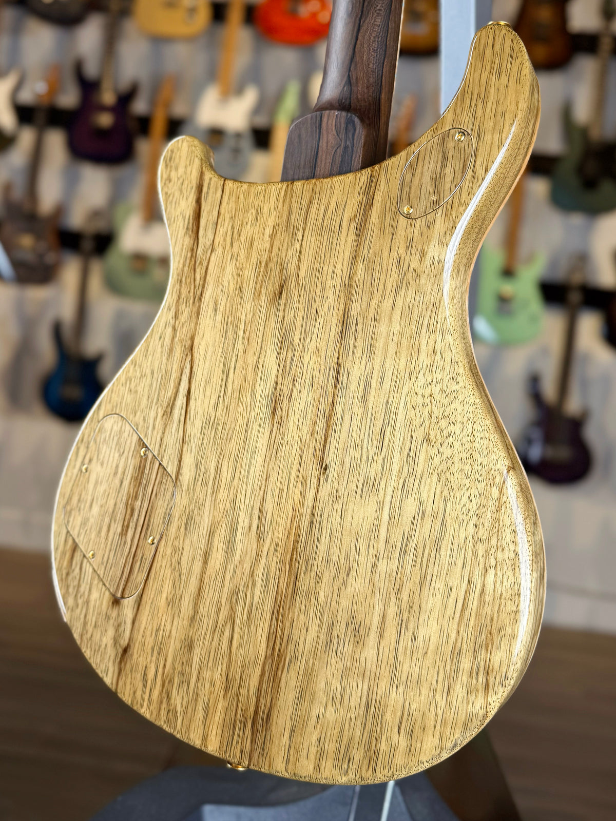 PRS Private Stock McCarty 594 | Bahamian Blue Dragon’s Breath