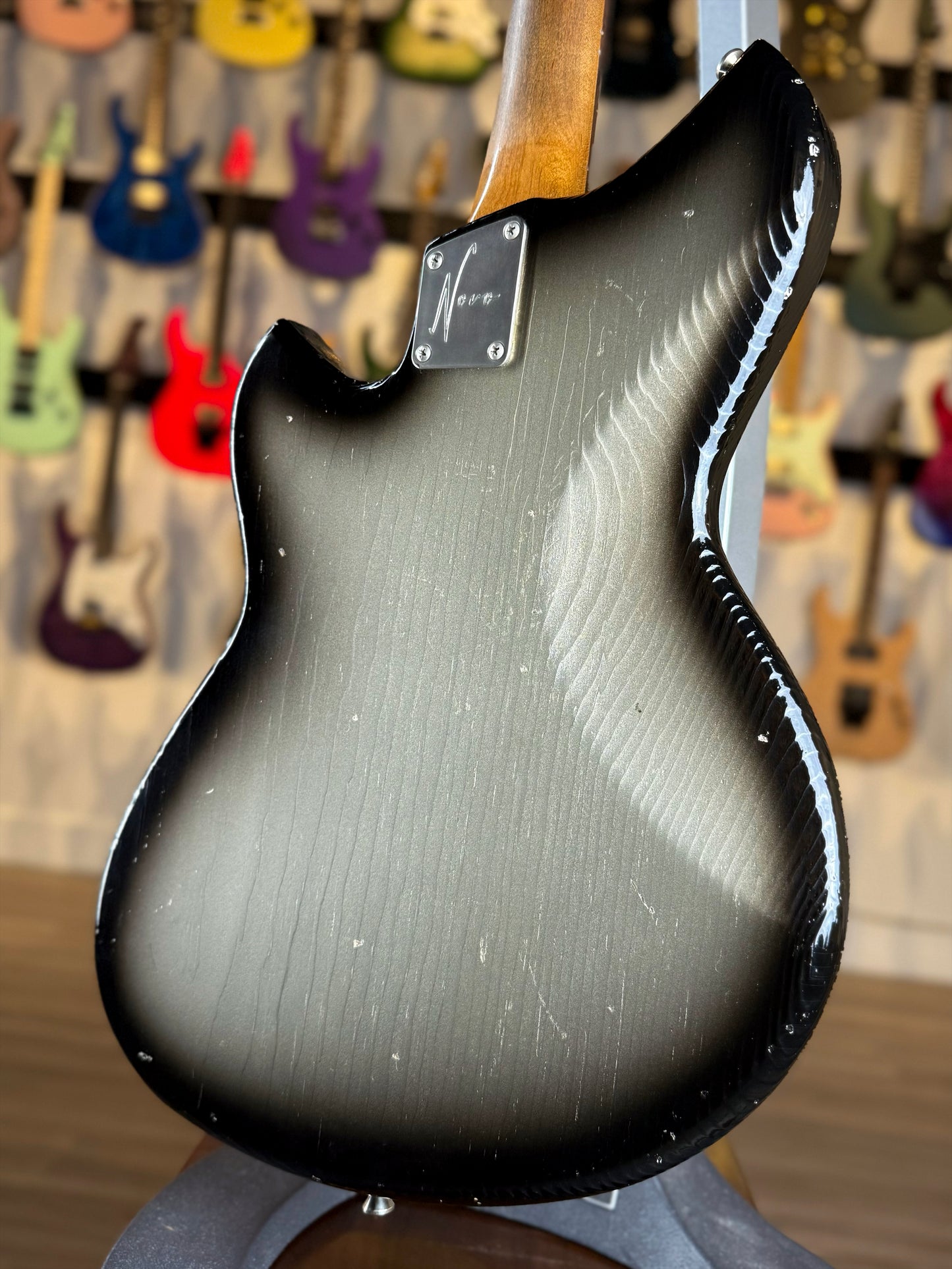 Novo Serus J Baritone | Inca Burst (Pre-Owned)