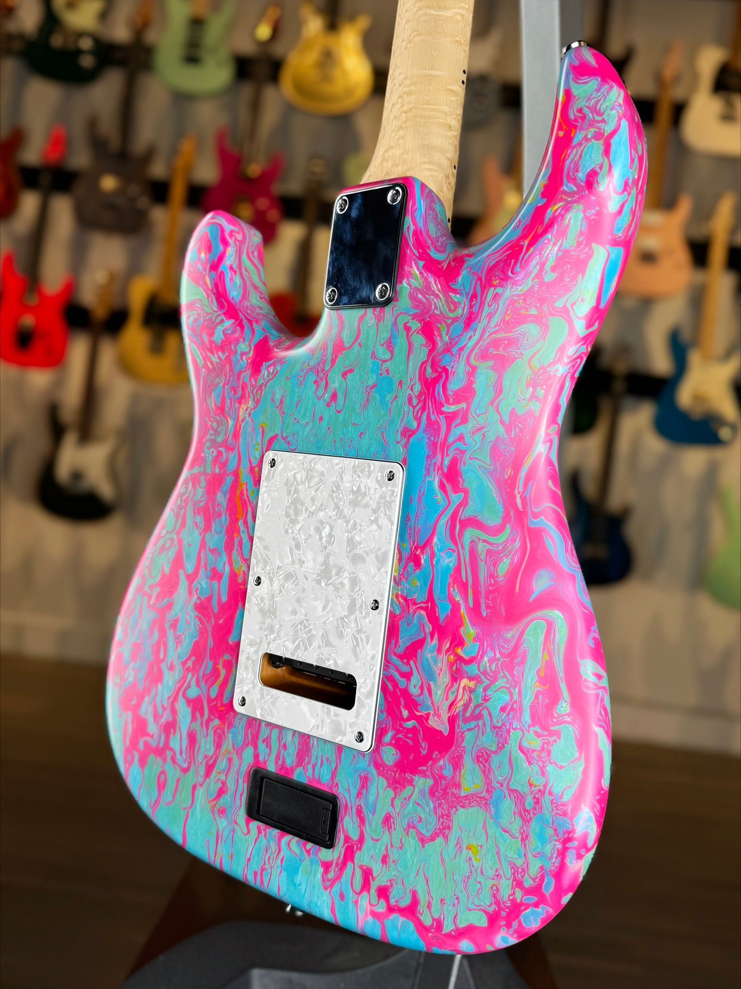 James Tyler Guitars Studio Elite HDX | Vice Shmear
