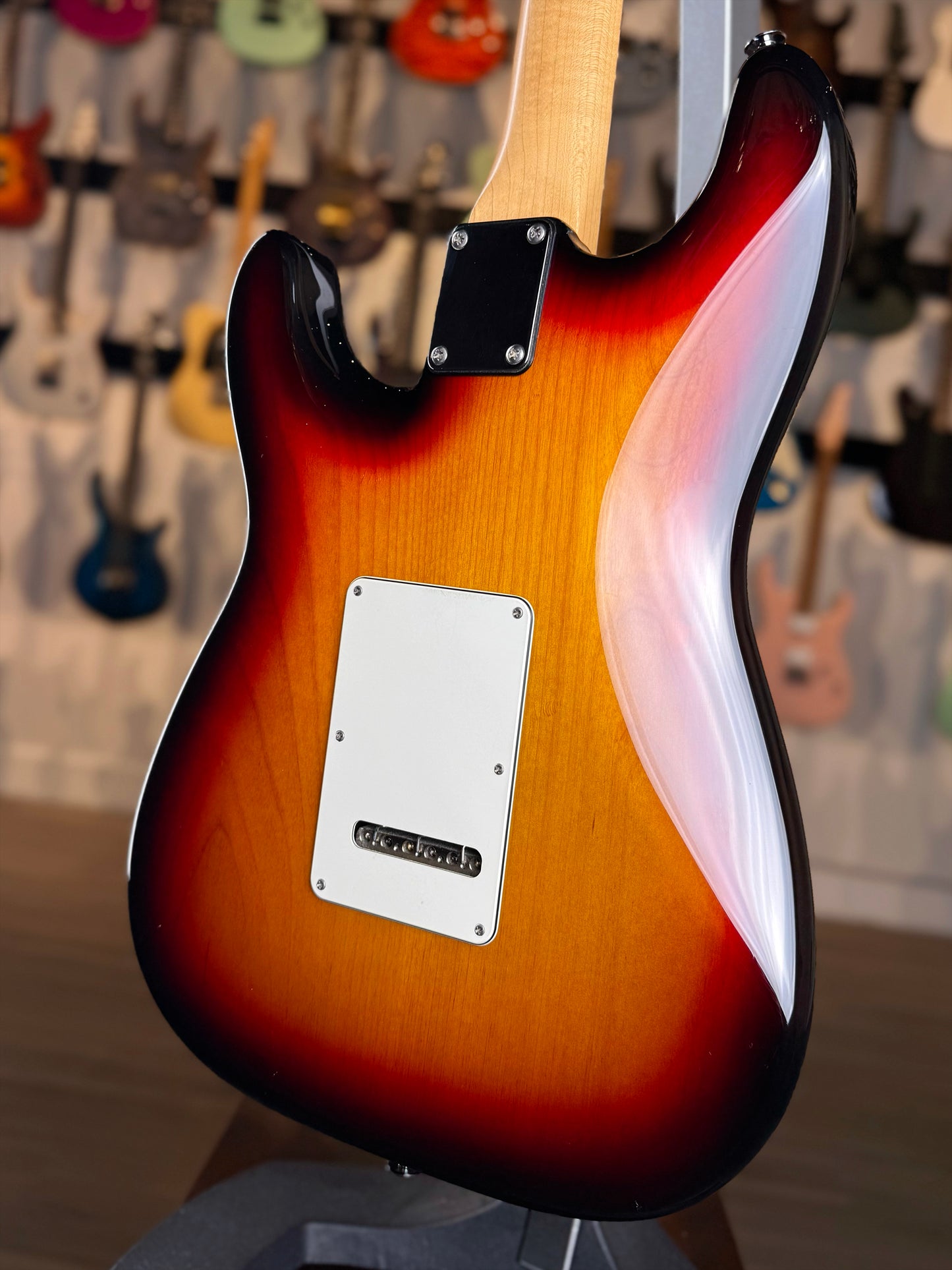 Suhr Classic S | 3 Tone Burst (Pre-Owned)