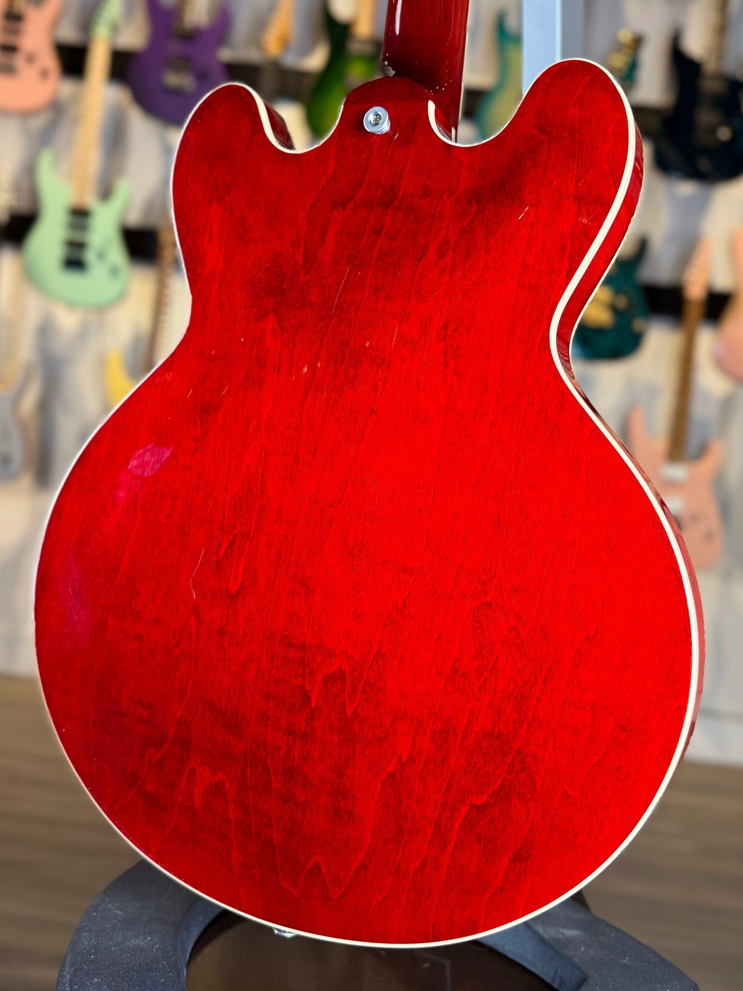 Gibson ES-335 | Sixties Cherry