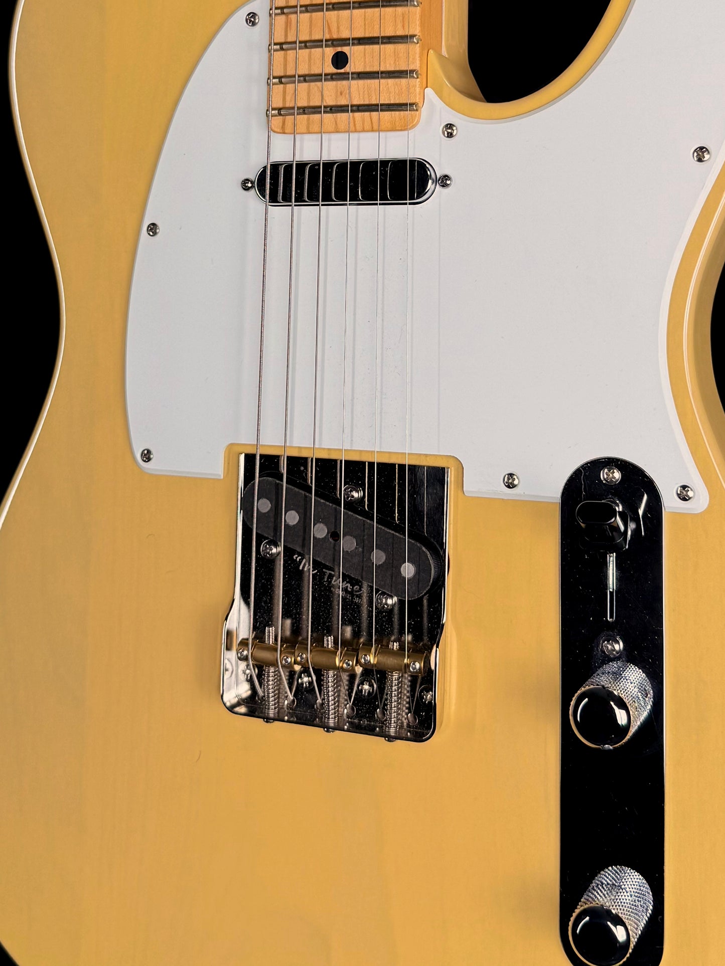 Fender American Special Telecaster | Vintage Blonde