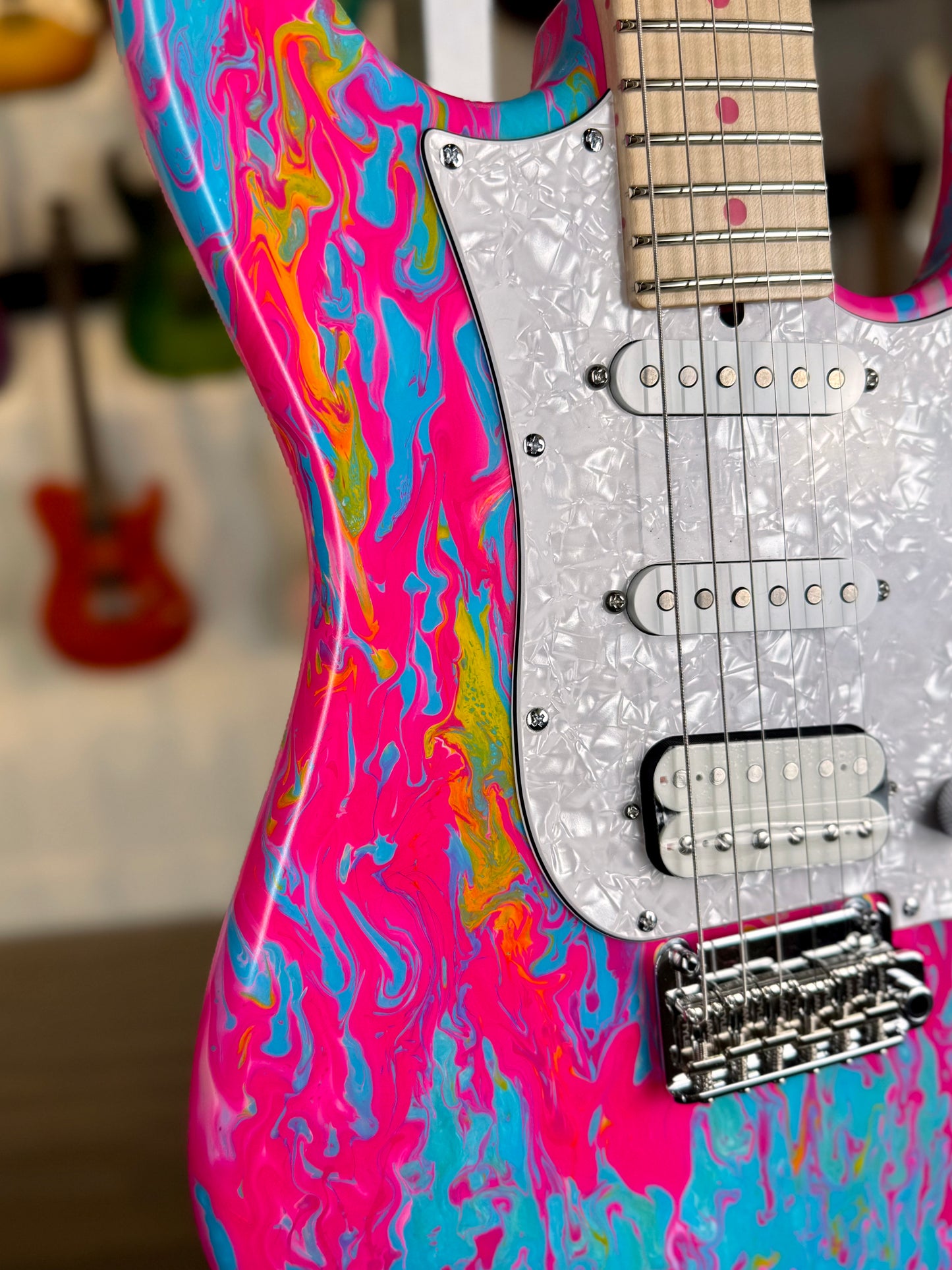 James Tyler Guitars Studio Elite HDX | Vice Shmear