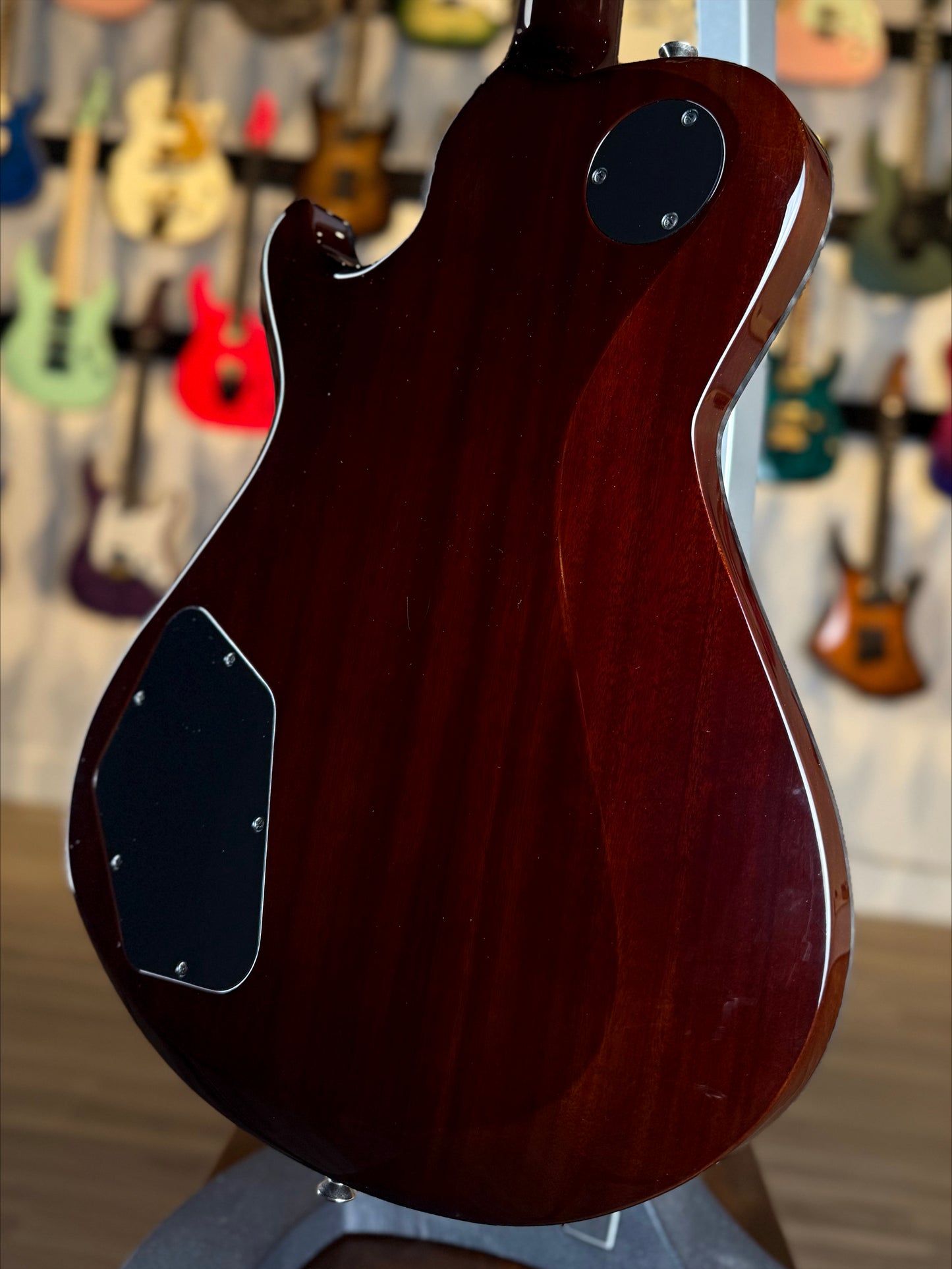 Knaggs Kenai HB T1 | Charcoal Burst